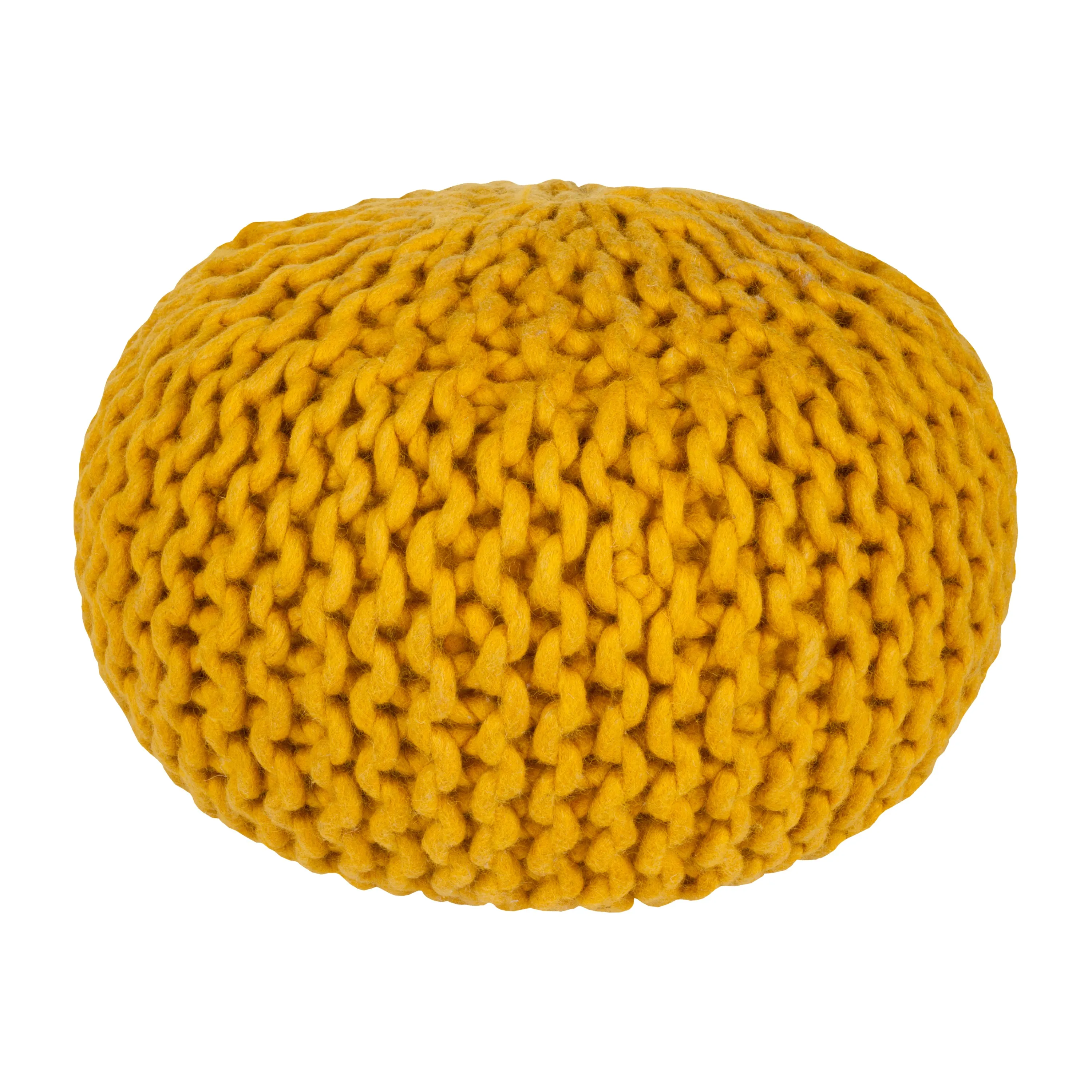 Fargo Sphere Pouf