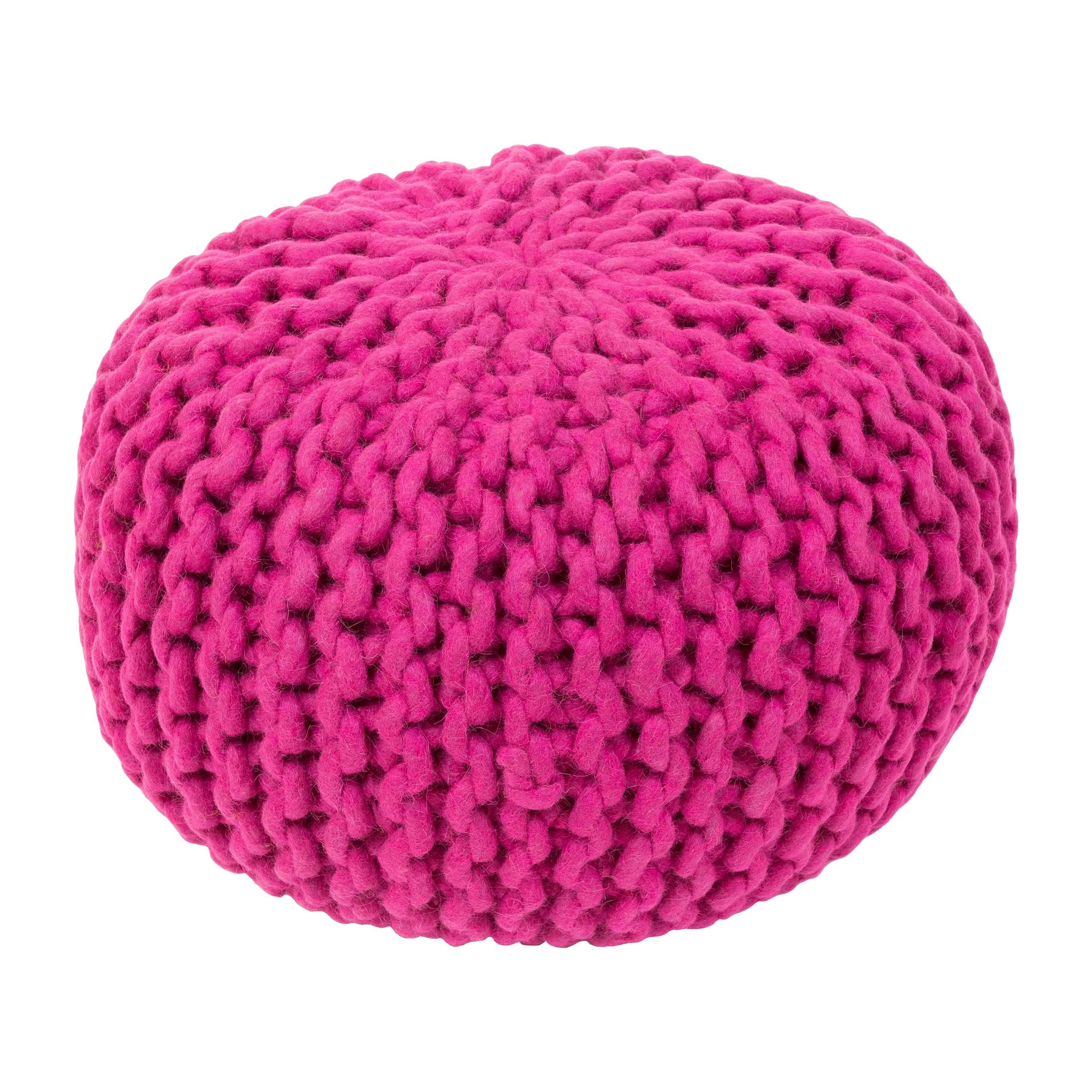 Fargo Sphere Pouf