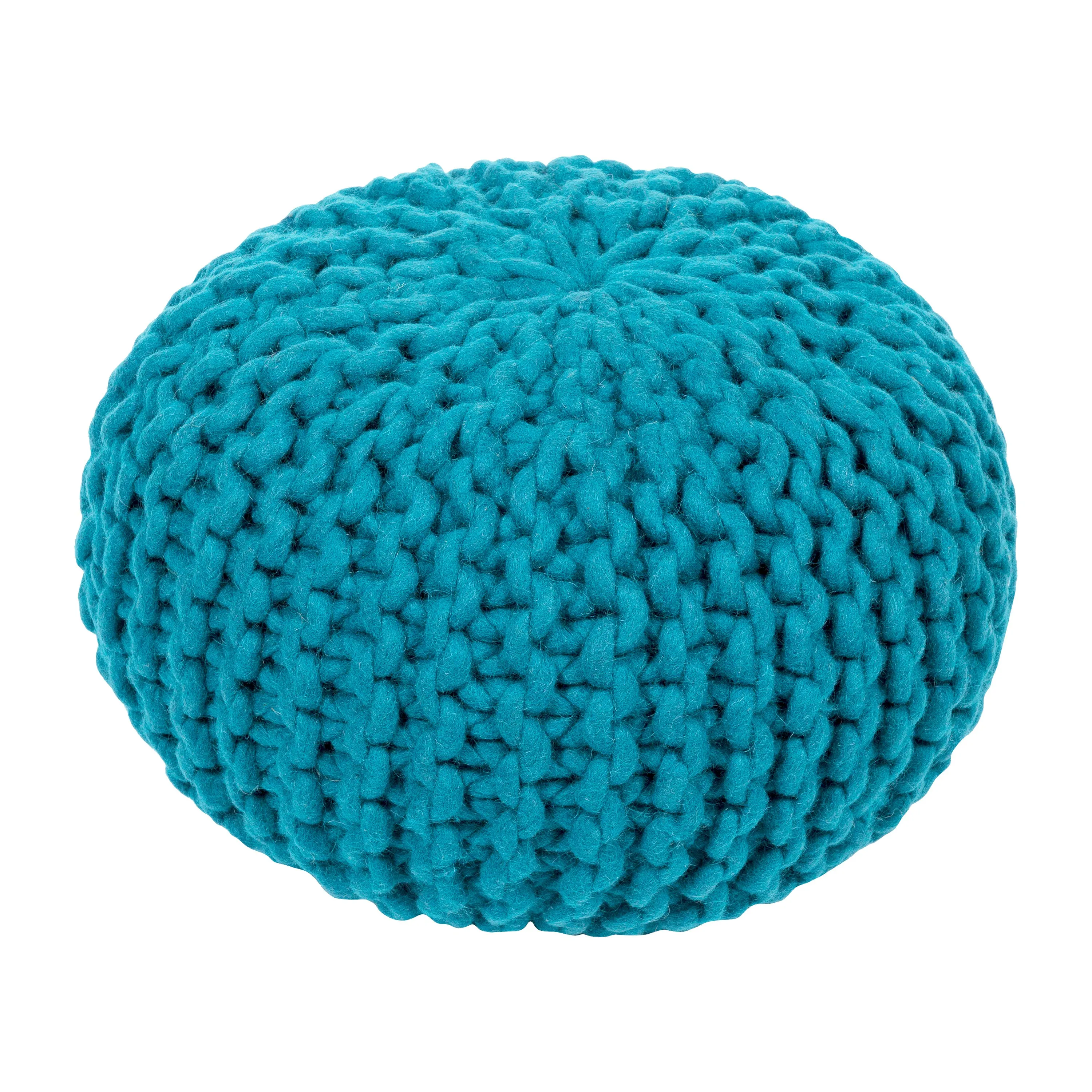 Fargo Sphere Pouf