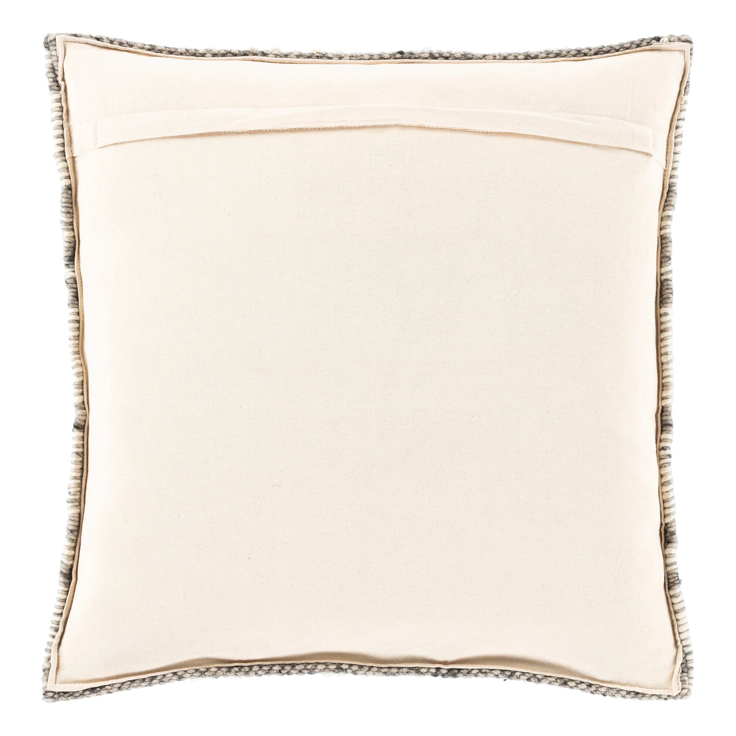 Faroe Knotted Pattern Pillow