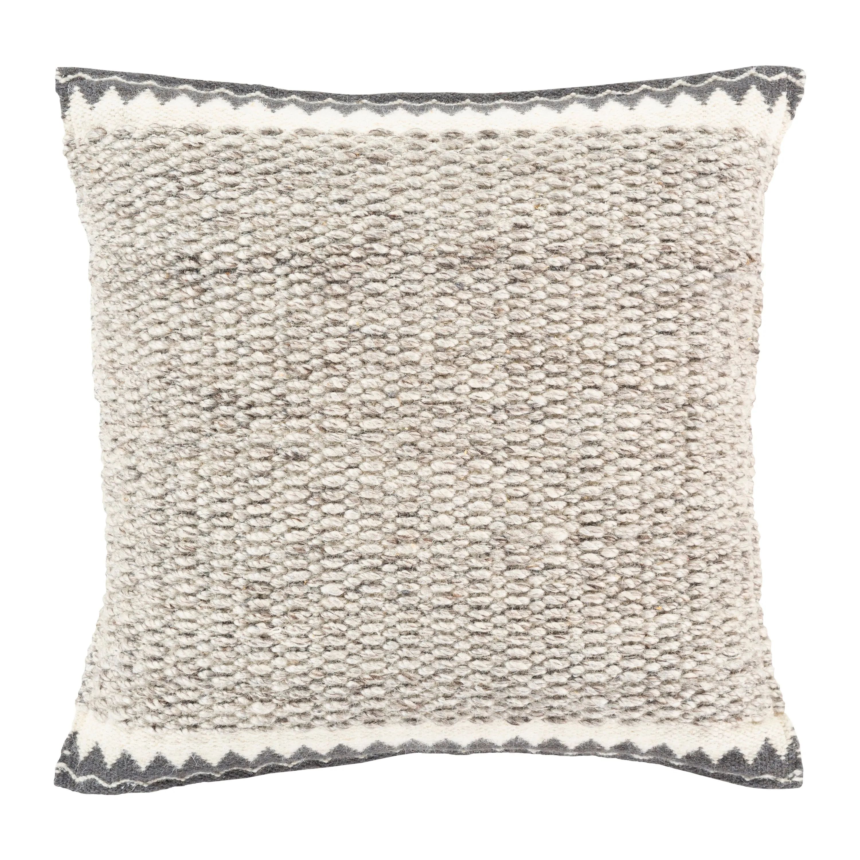 Faroe Knotted Pillow