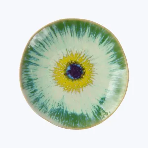 Flora Bread Plate