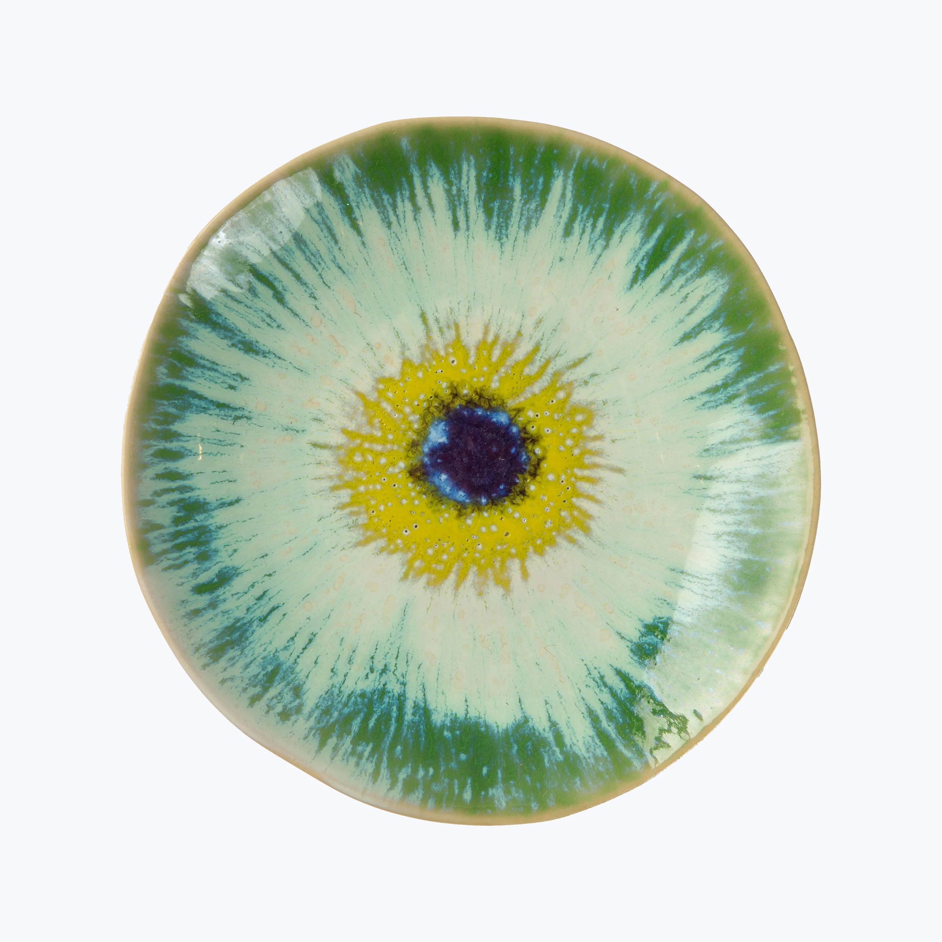 Flora Bread Plate