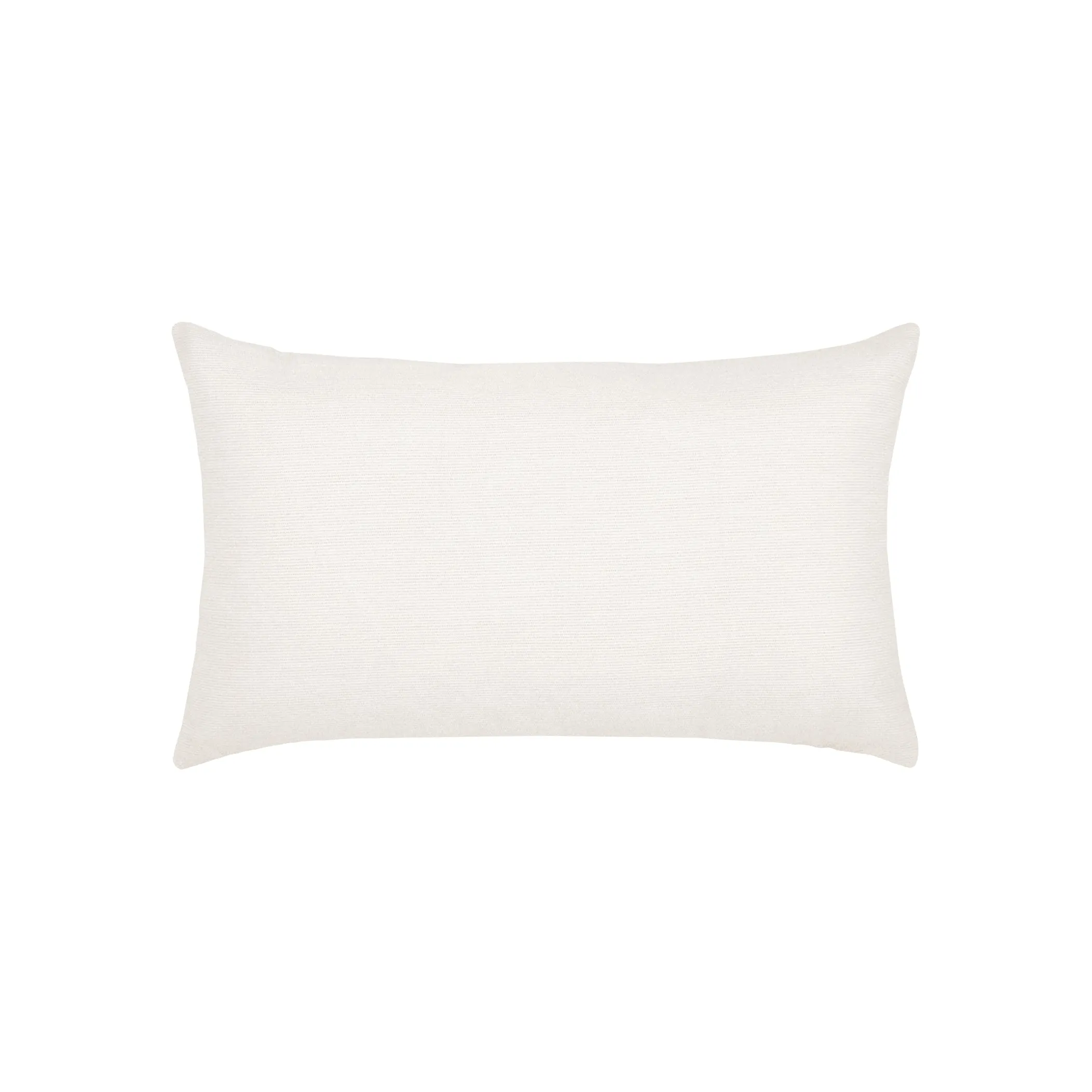 Floral Wave Outdoor Pillow