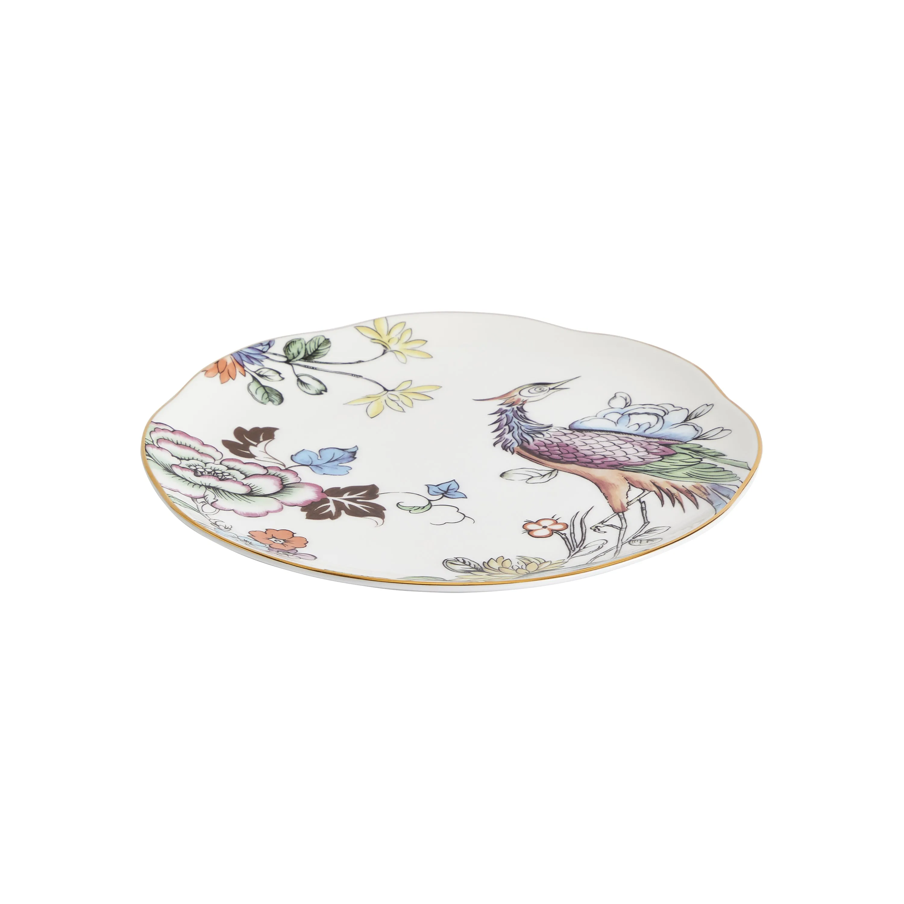 Fortune Salad Plate