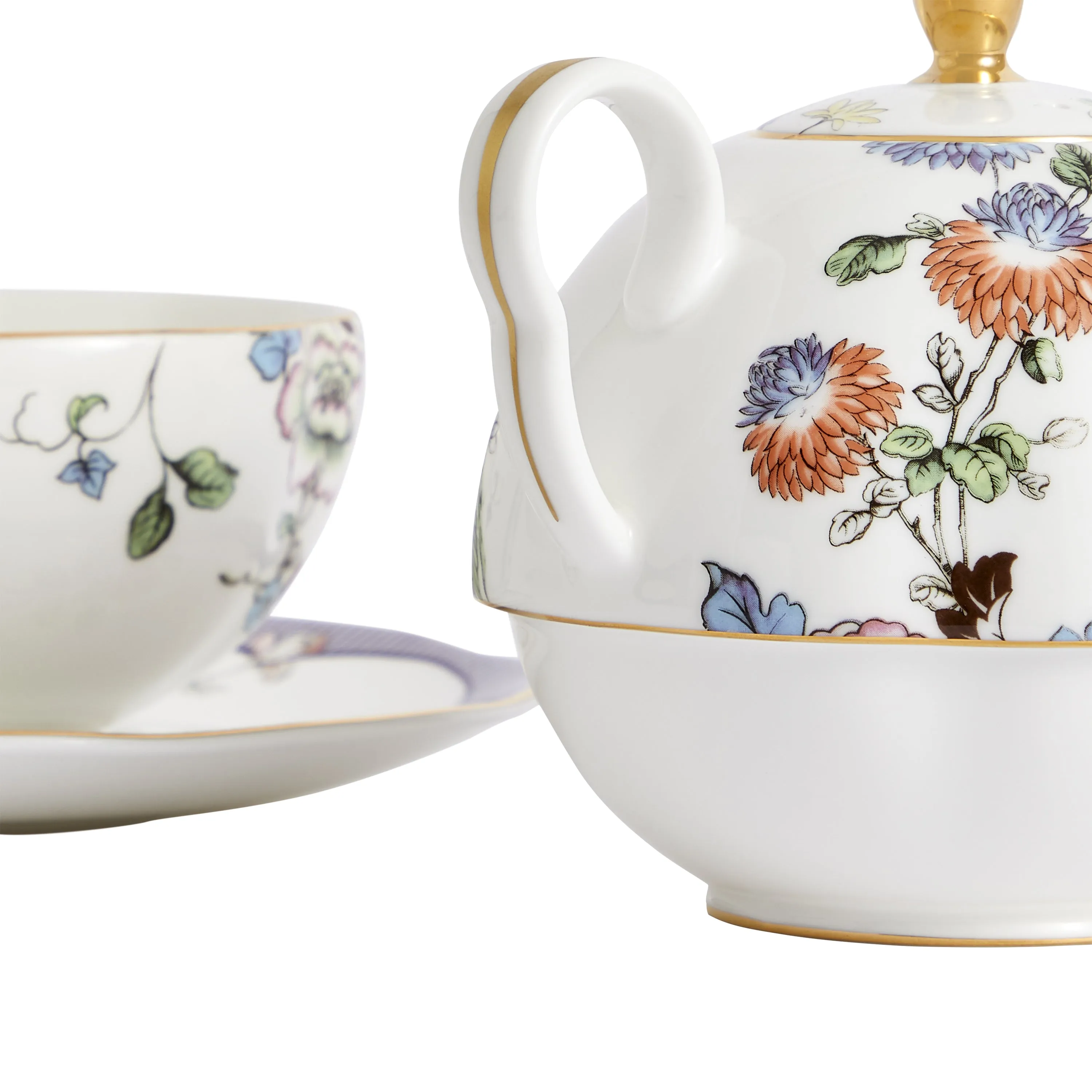 Fortune Tea for One
