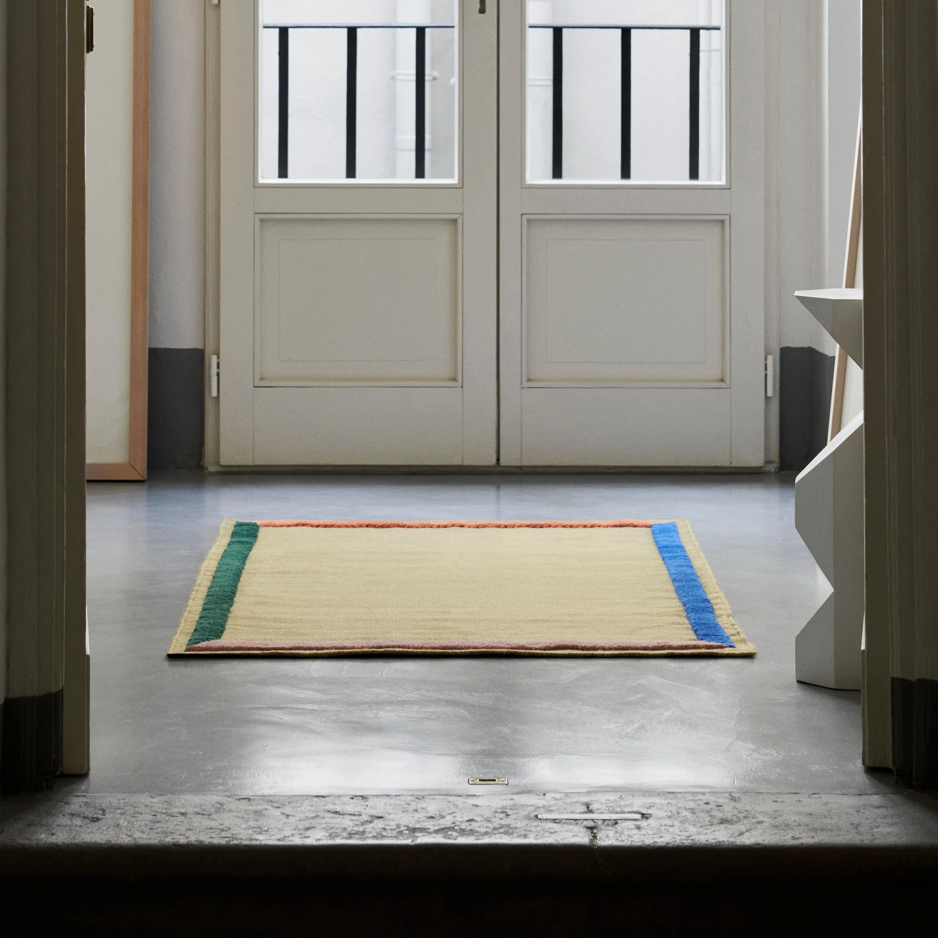 Framed Rug