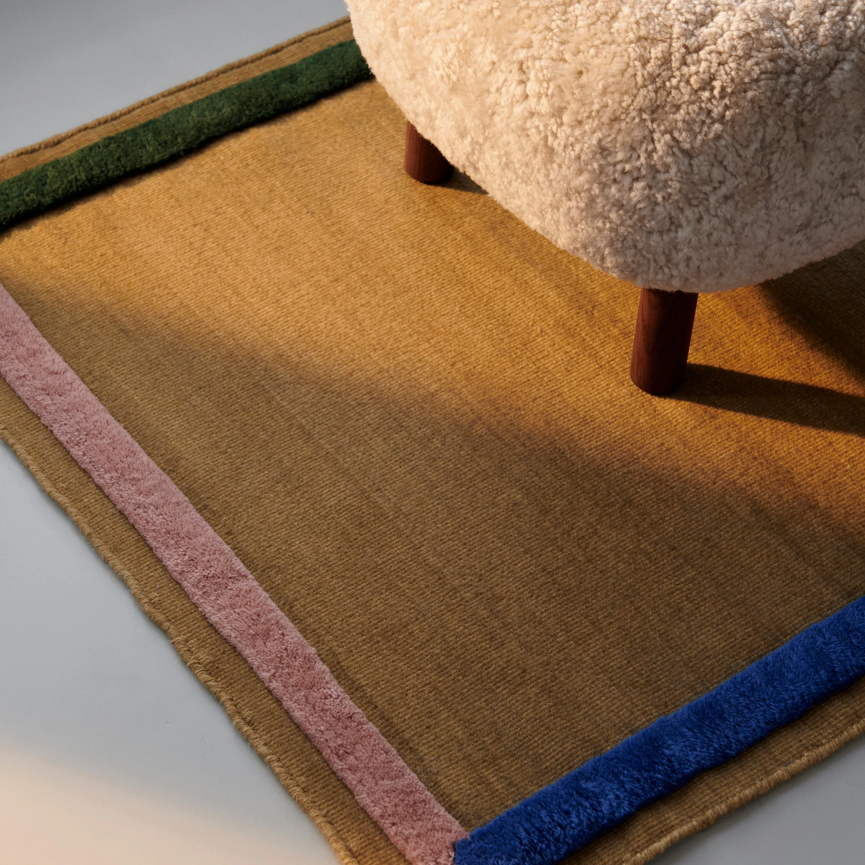 Framed Rug