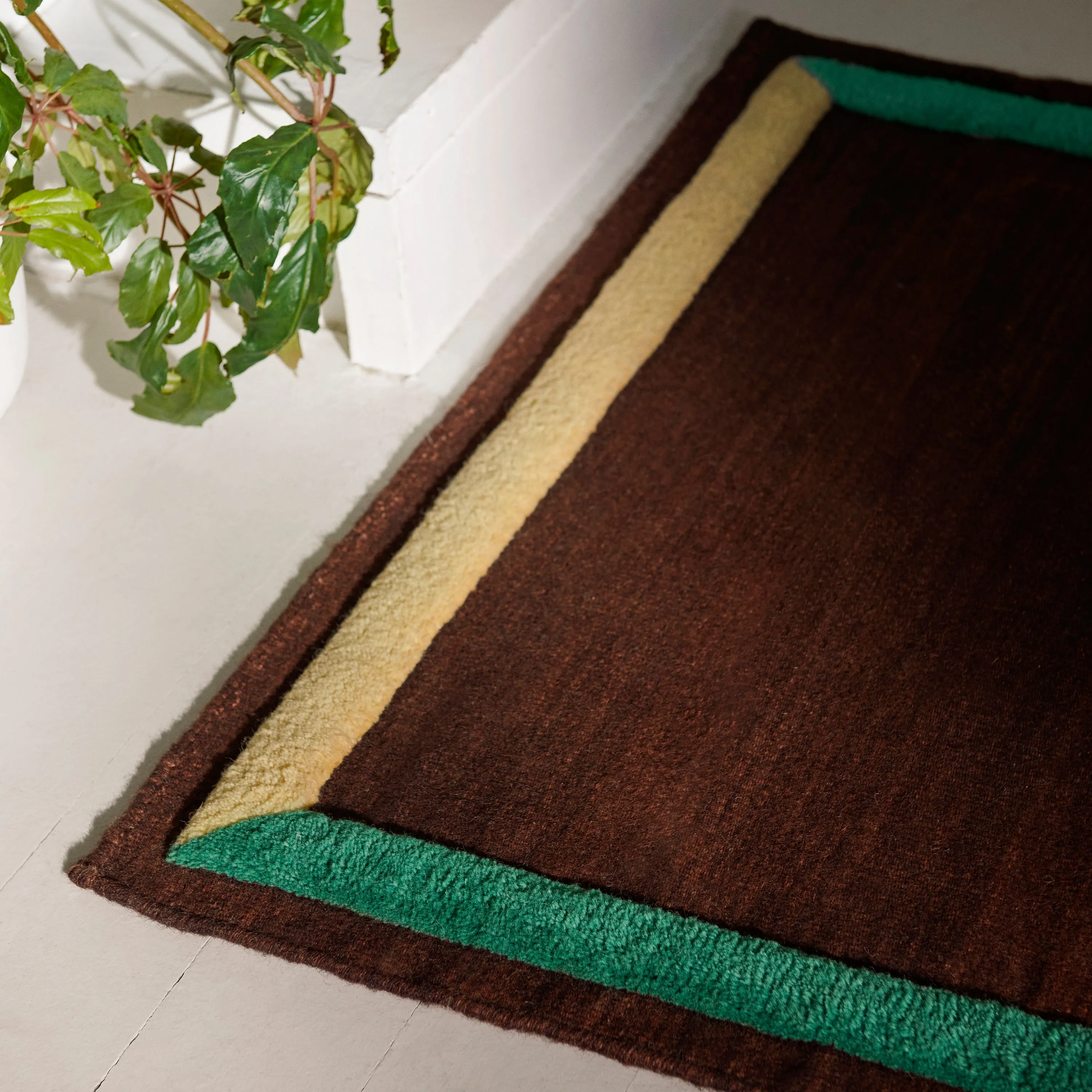 Framed Rug
