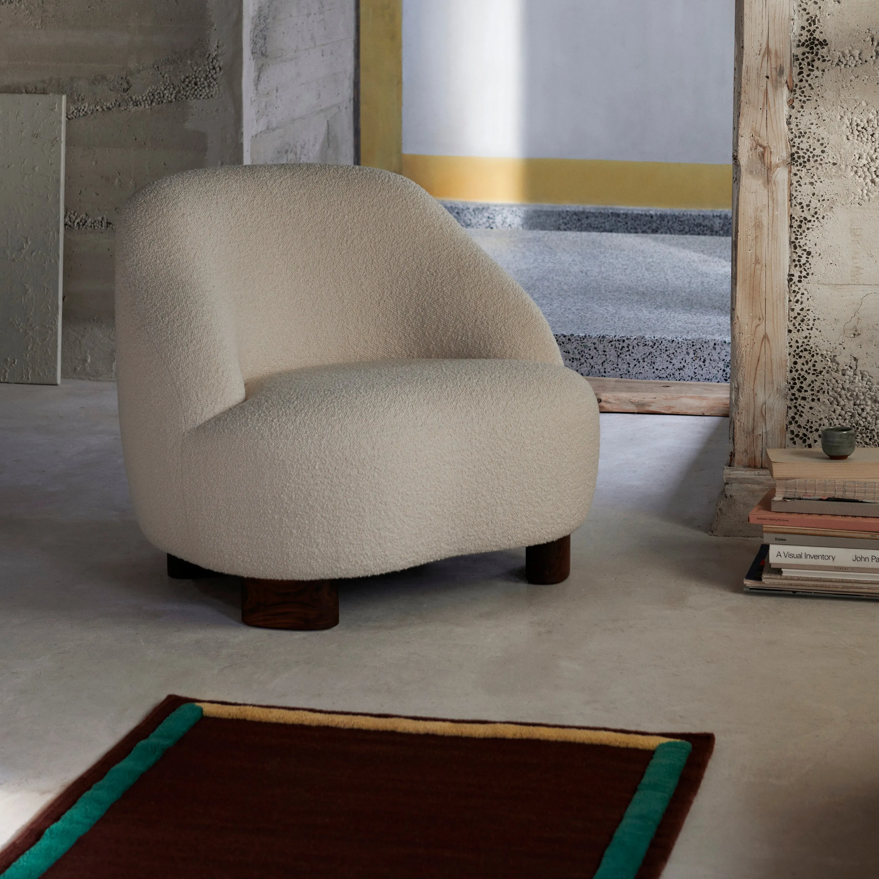 Framed Rug