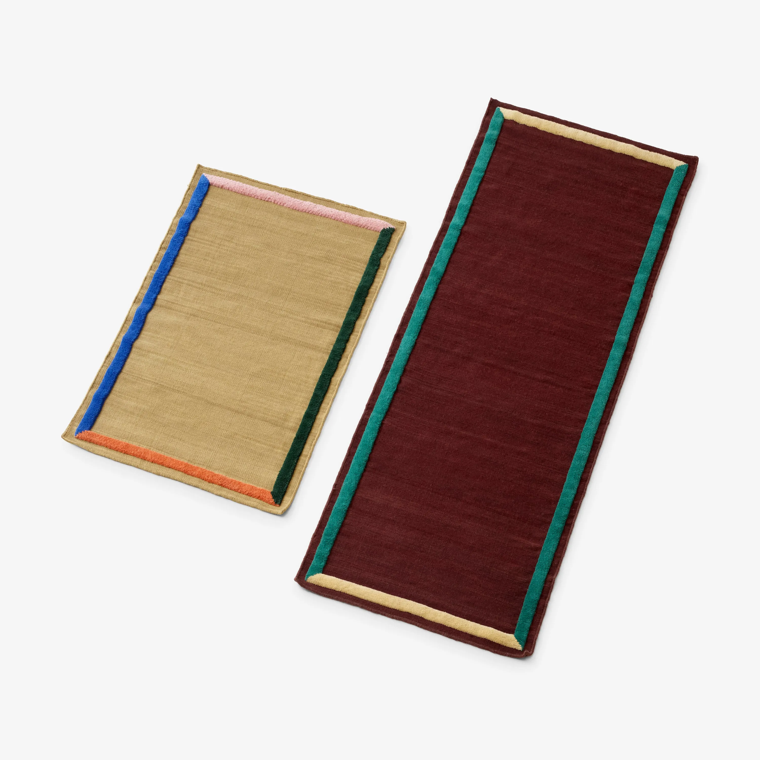 Framed Rug