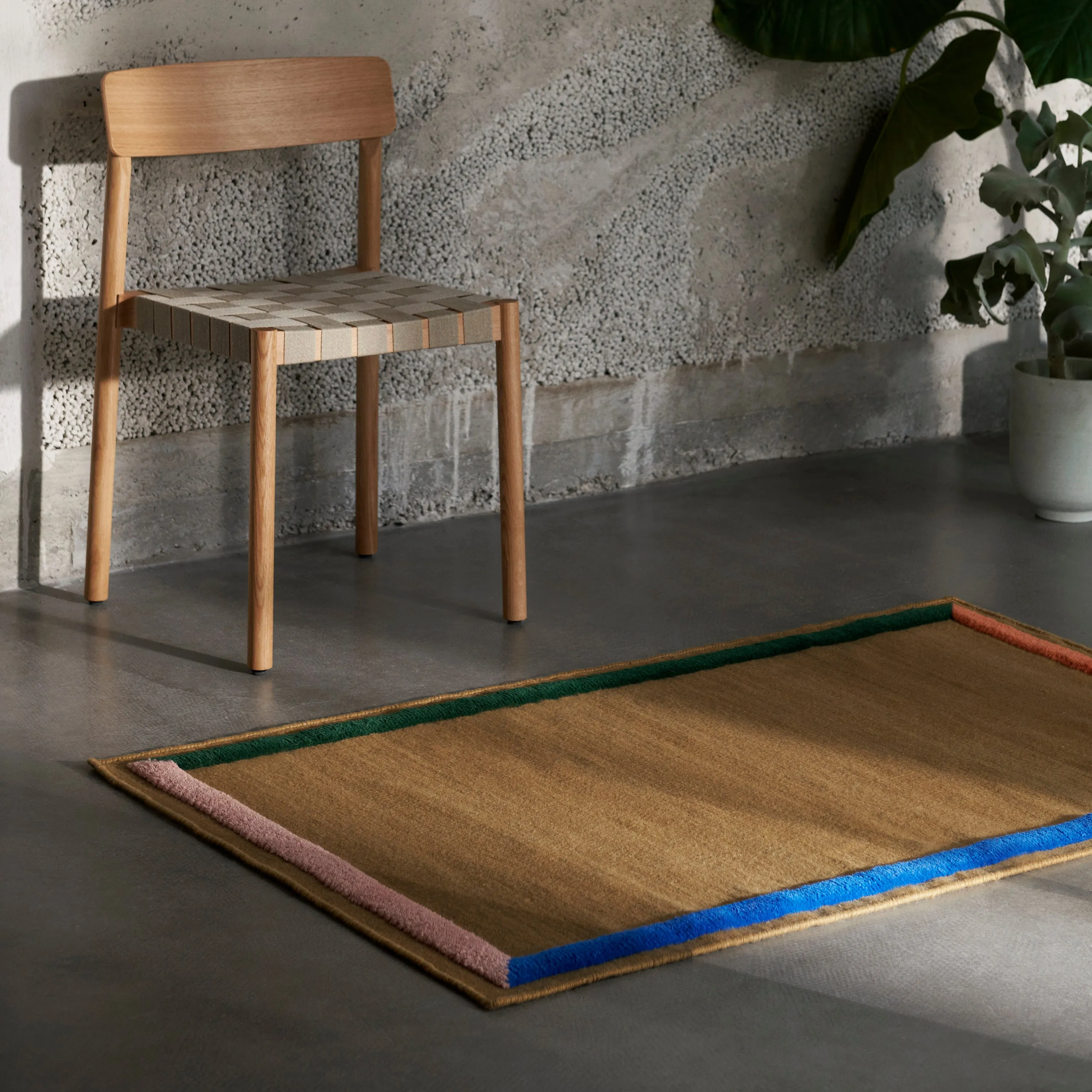 Framed Rug