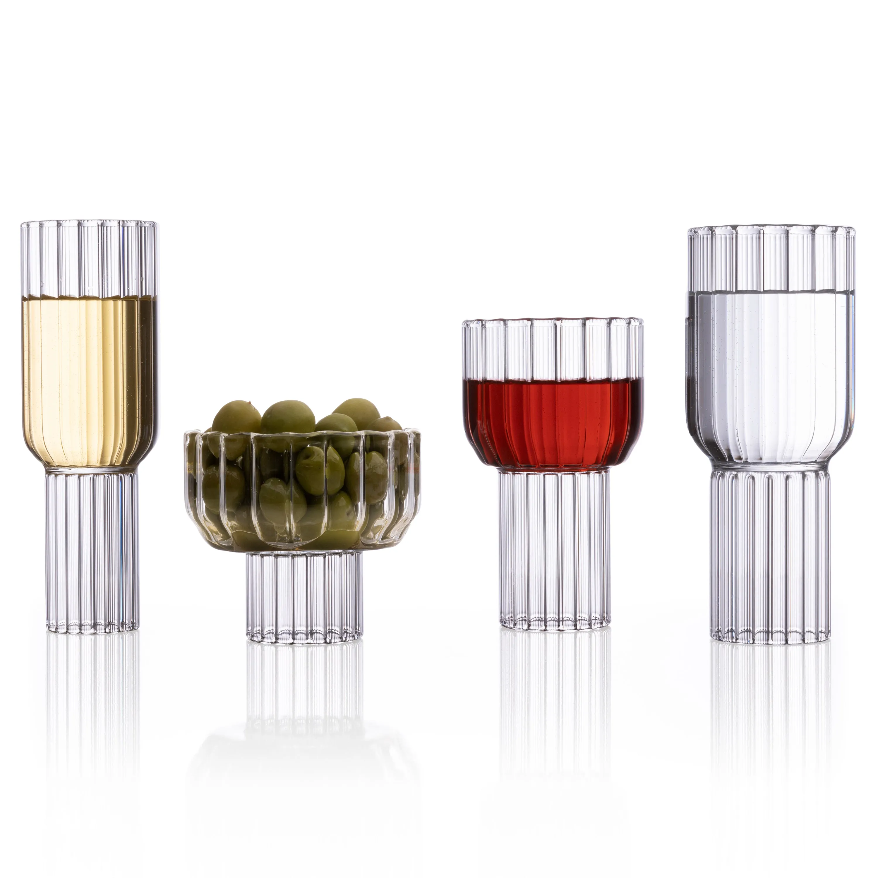 Frances Water Glass (Set of 2)
