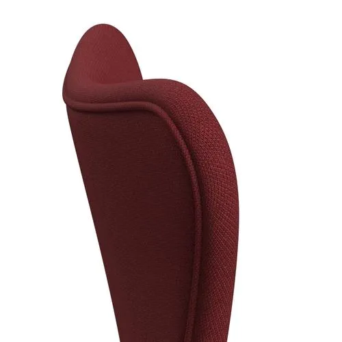 Fritz Hansen Series 7™ Chair Full Upholstery, Warm Graphite/Steelcut Trio Dark Red