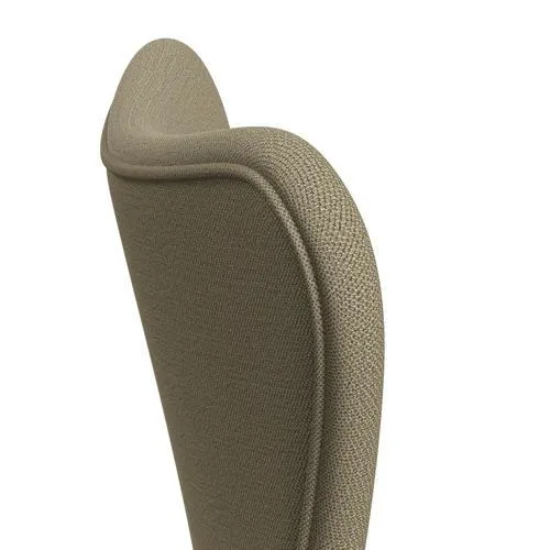 Fritz Hansen Series 7™ Chair Full Upholstery, White/Capture Sand Colours