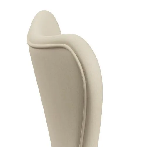 Fritz Hansen Series 7™ Chair Full Upholstery, White/Divina White