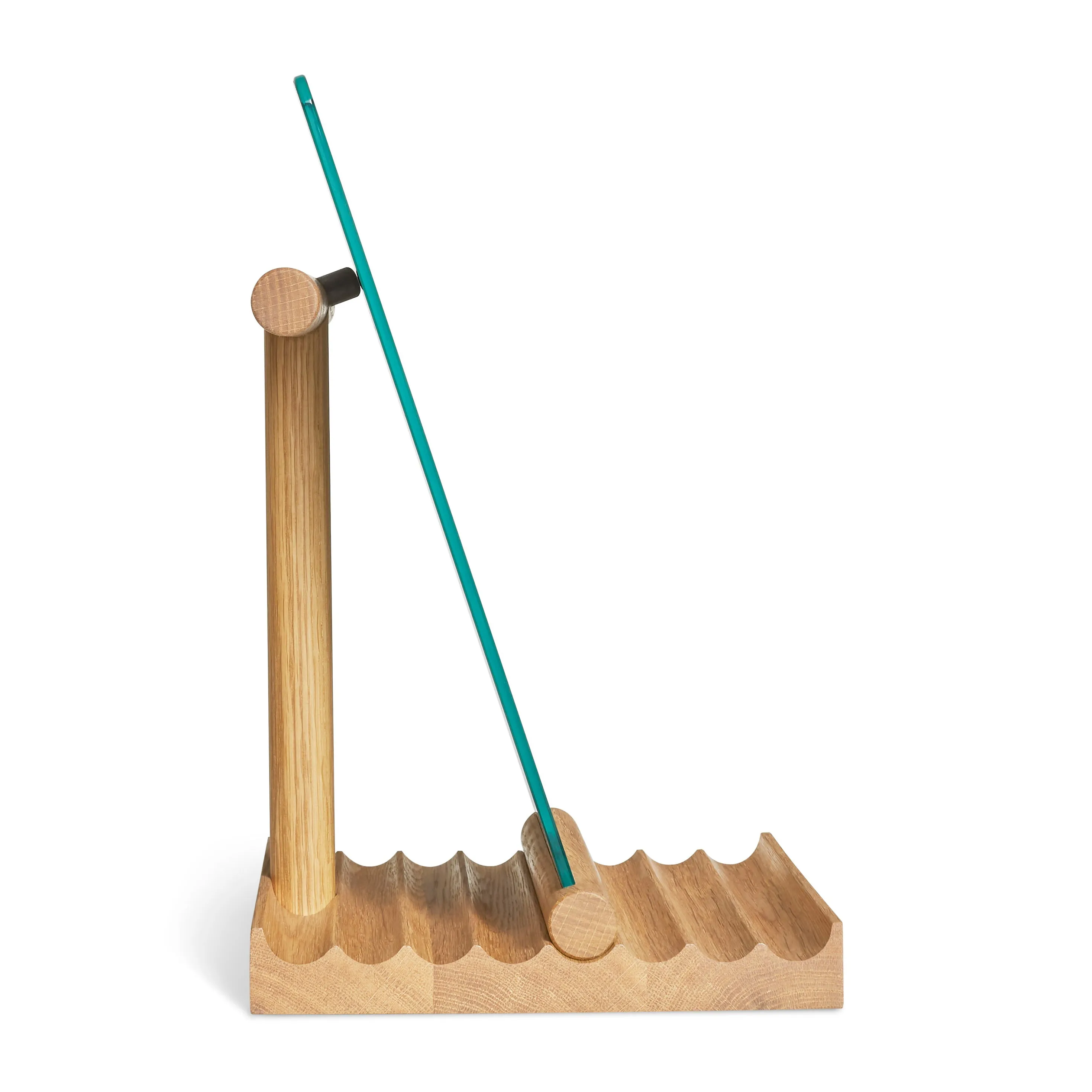 Furrow Table Mirror