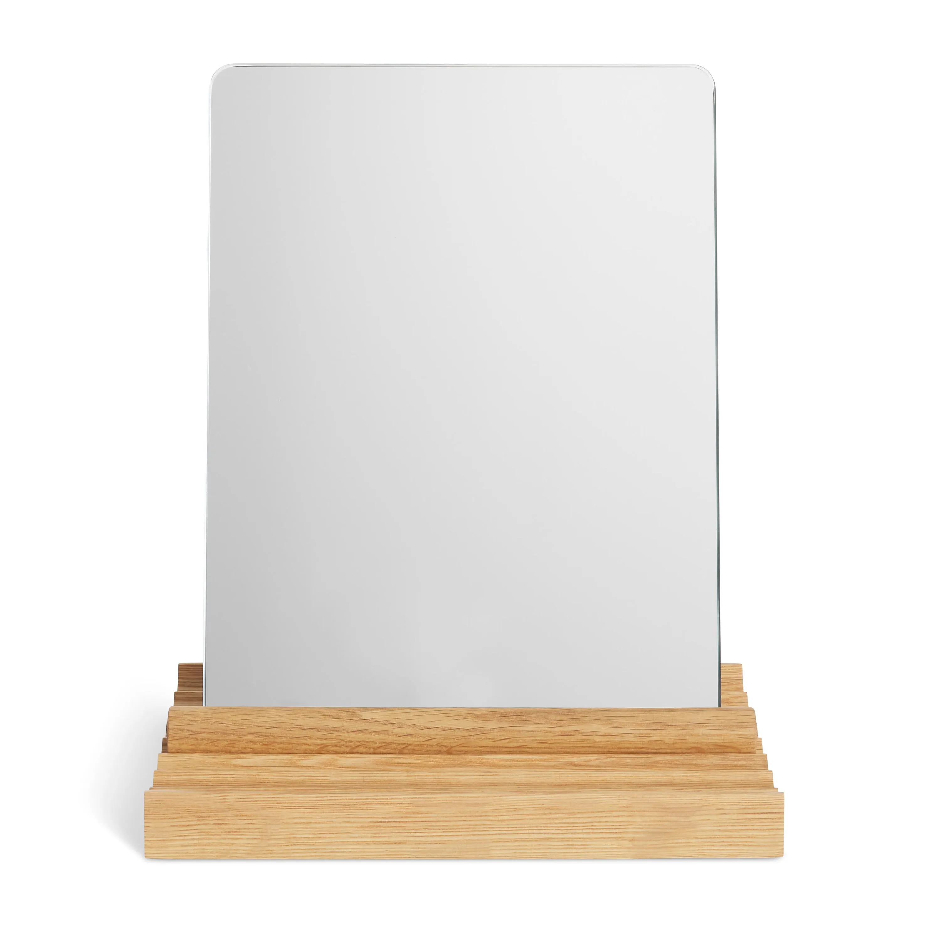 Furrow Table Mirror