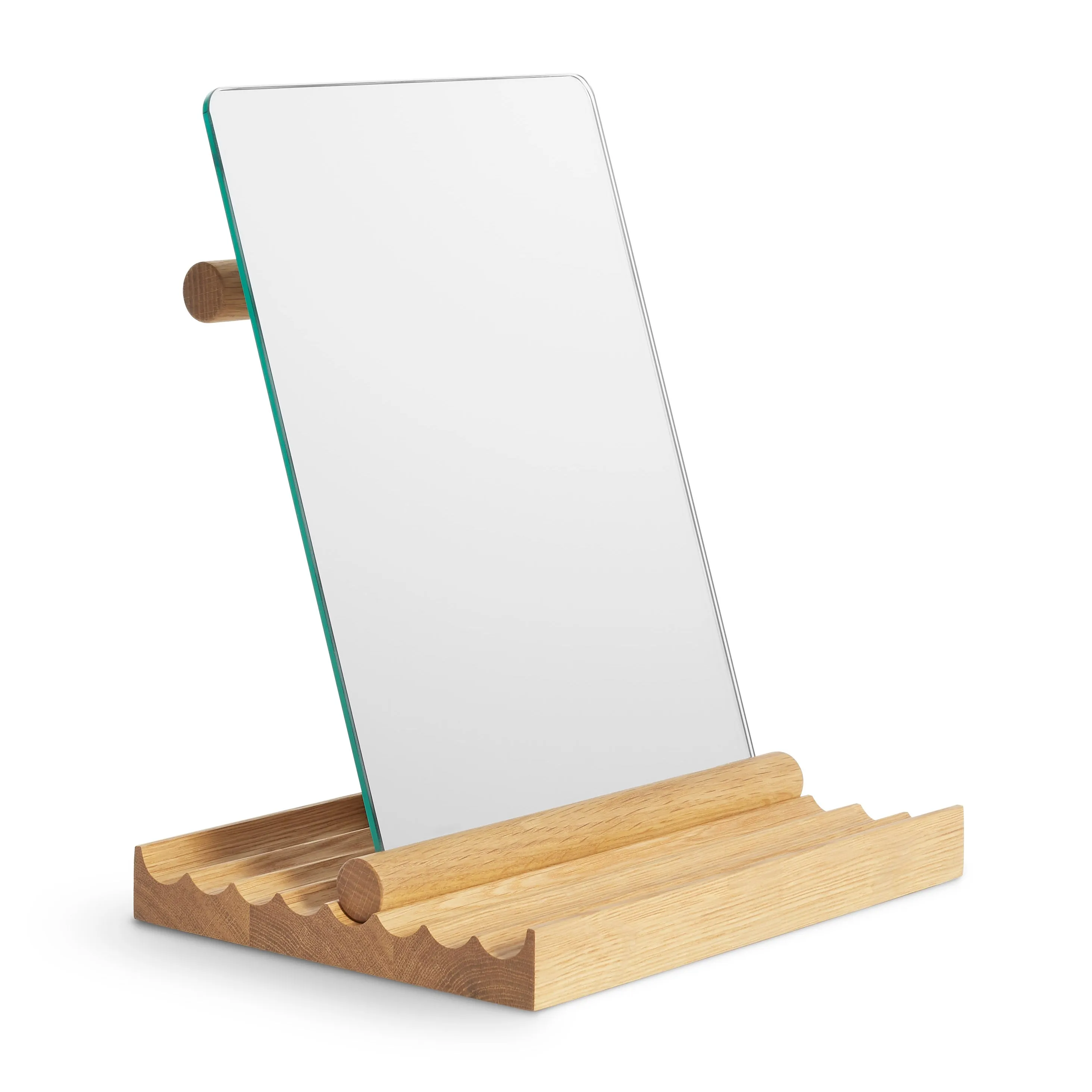 Furrow Table Mirror