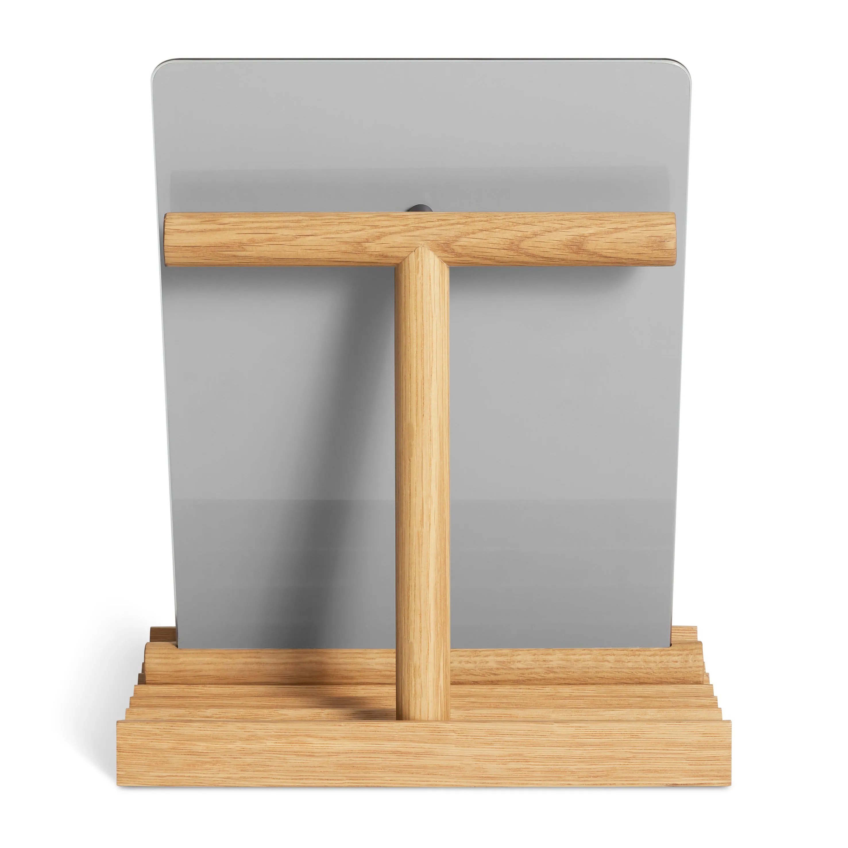 Furrow Table Mirror