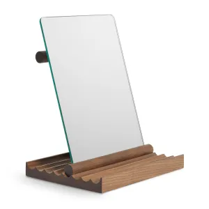 Furrow Table Mirror