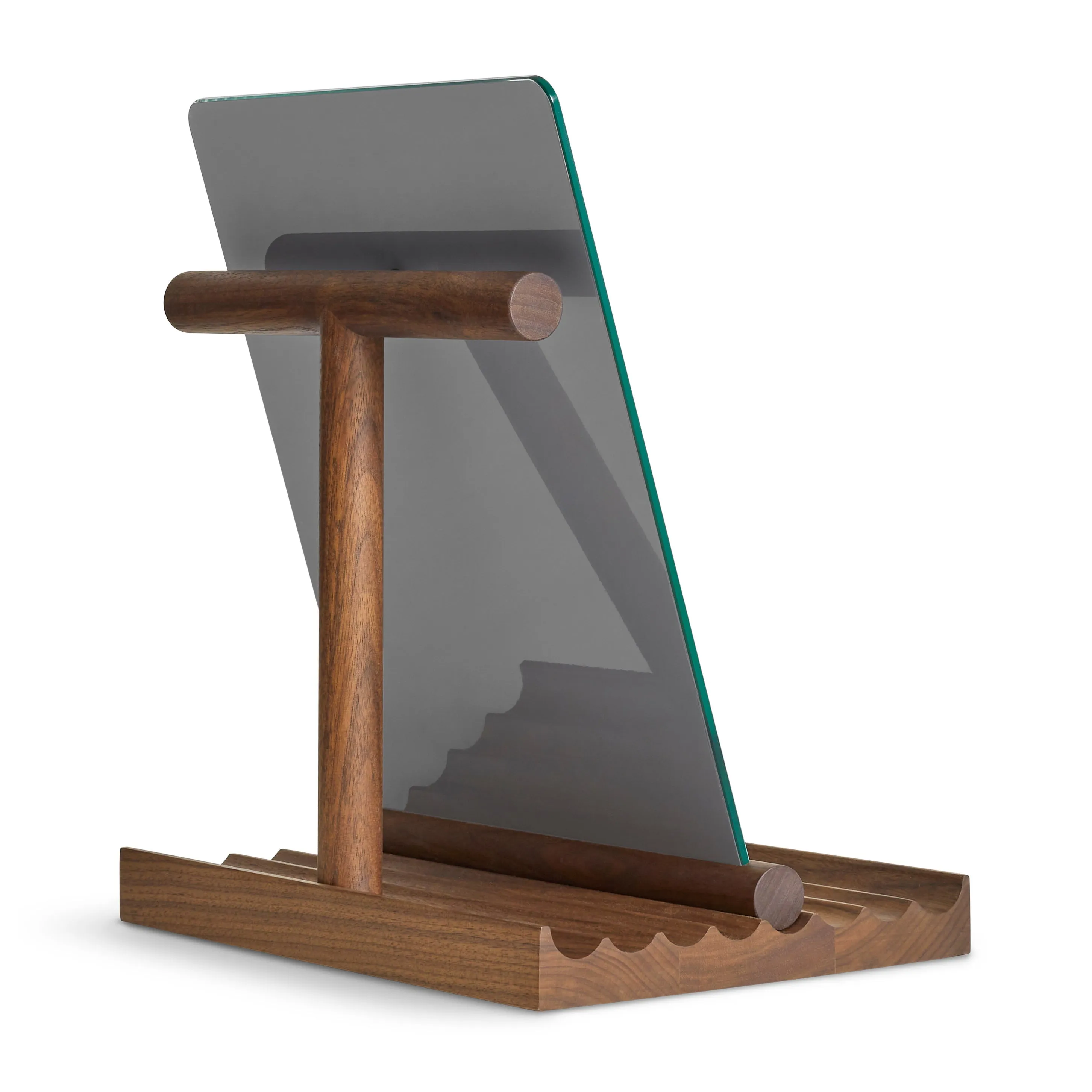 Furrow Table Mirror