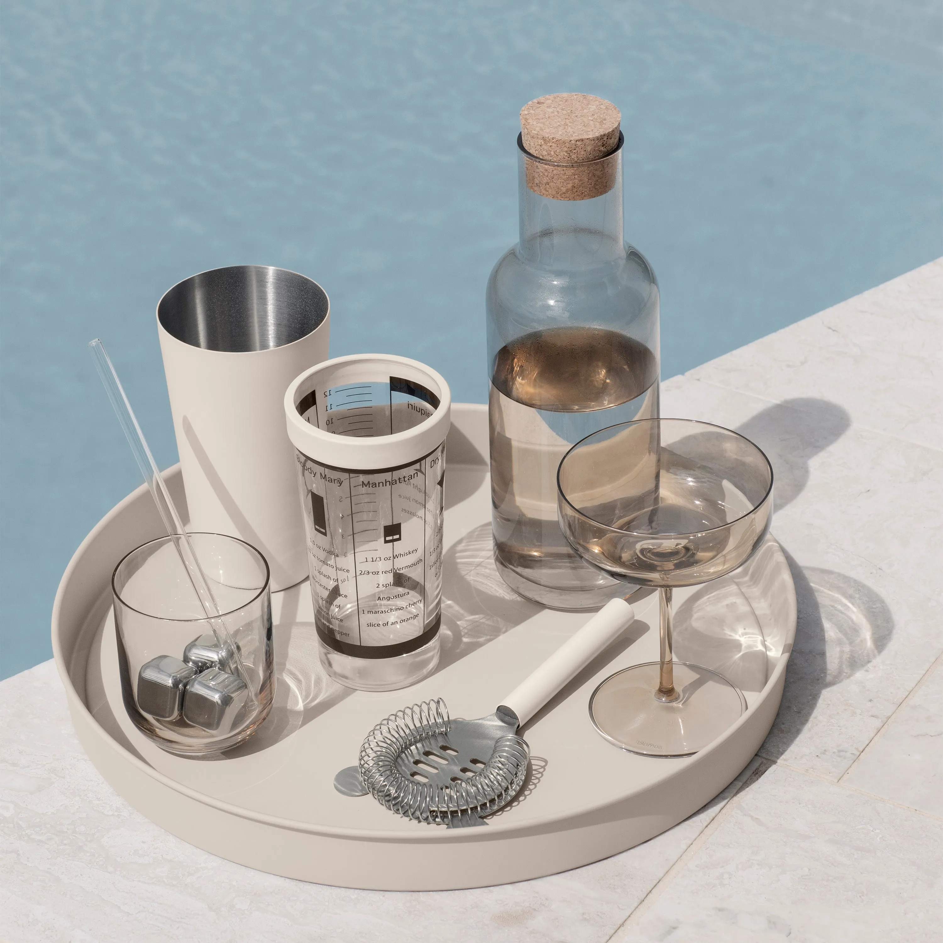 Fuumi Tumbler Glass (Set of 4)