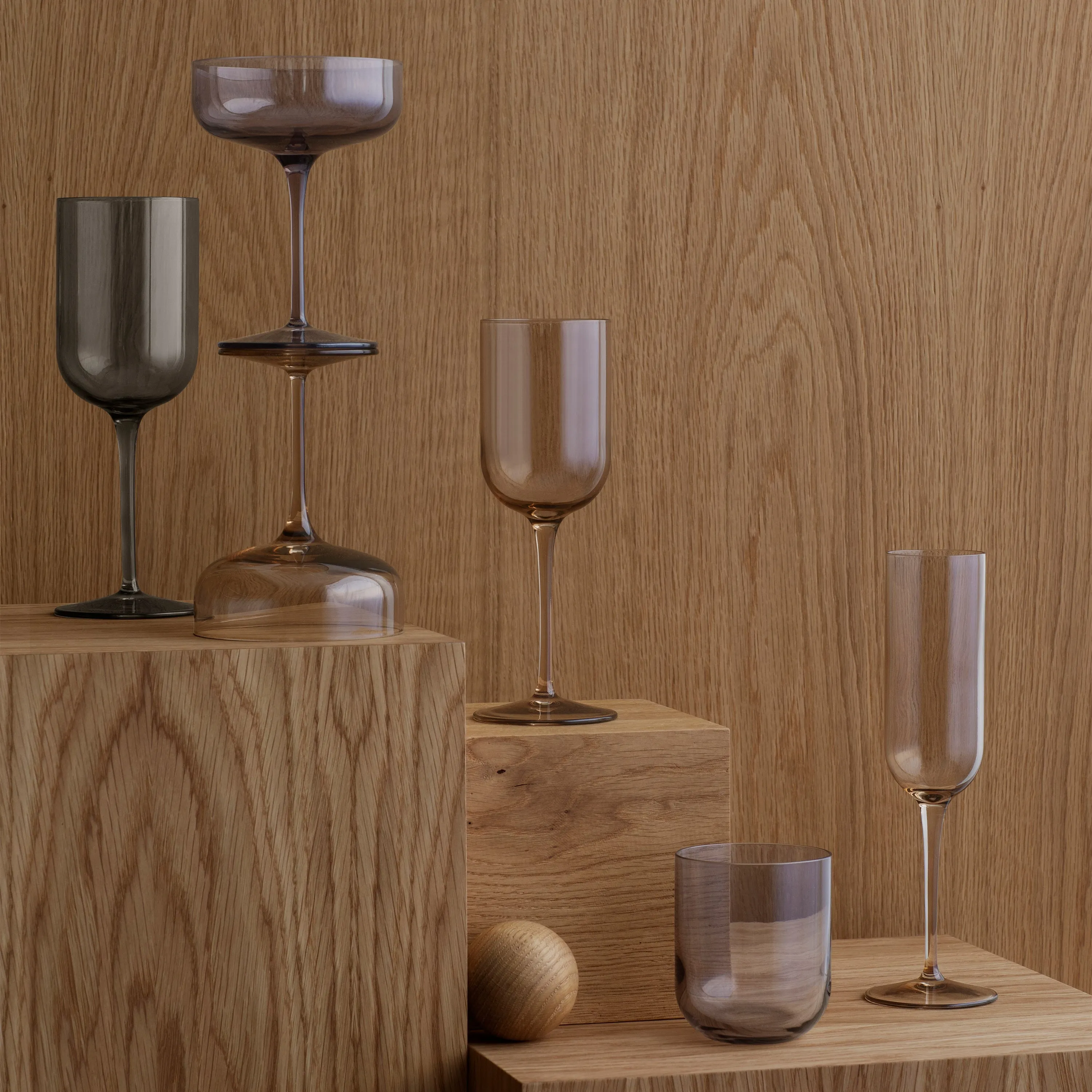 Fuumi Tumbler Glass (Set of 4)