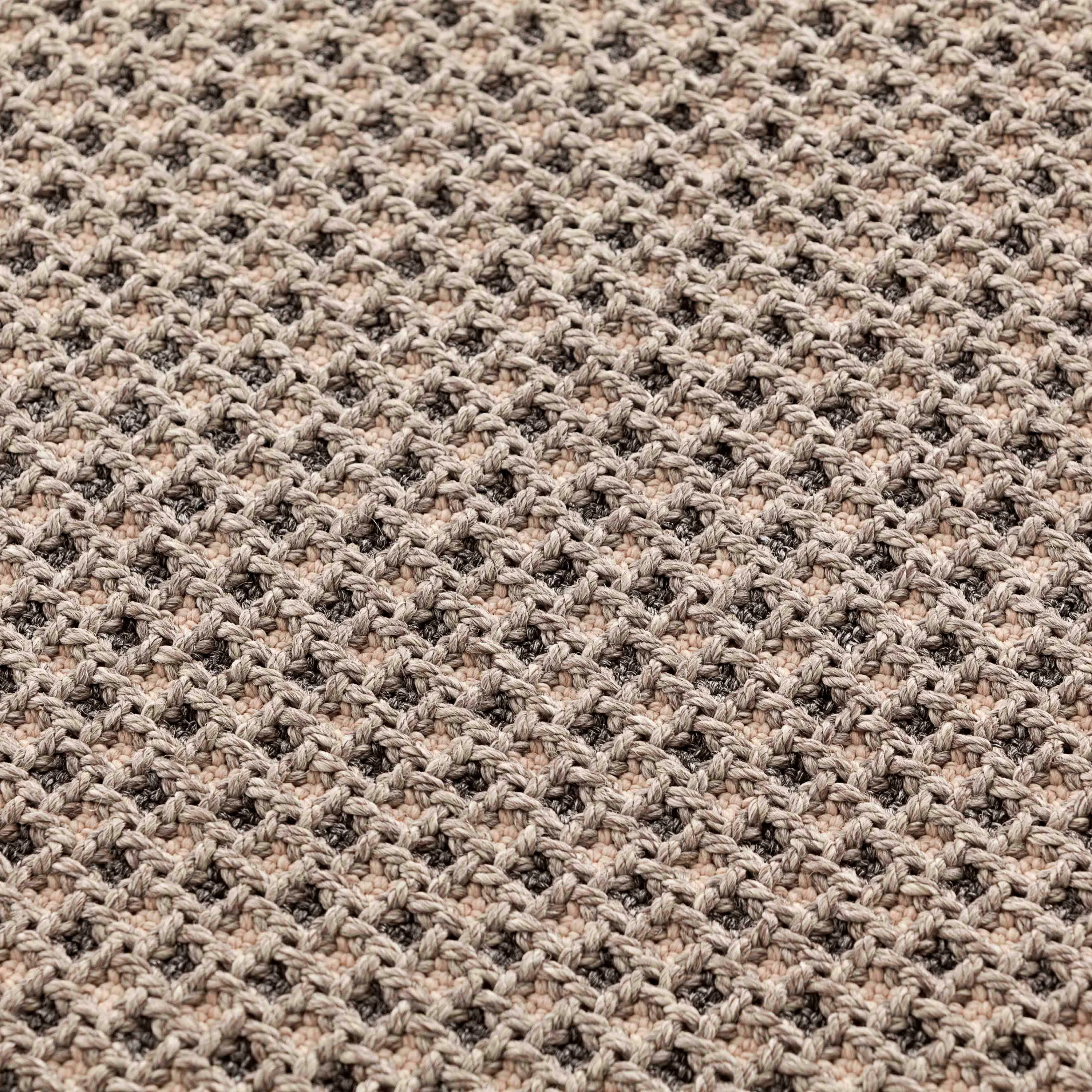 Garden Layers Outdoor Rug Gofre