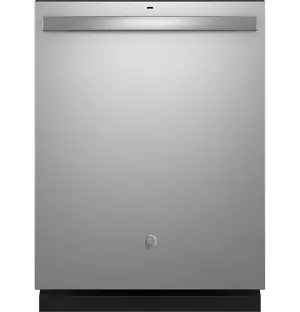 GE Stainless Steel Dishwasher with Sanitize Cycle - GDT635HSRSS