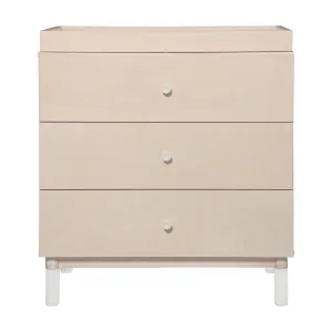 Gelato 3 Drawer Changer Dresser