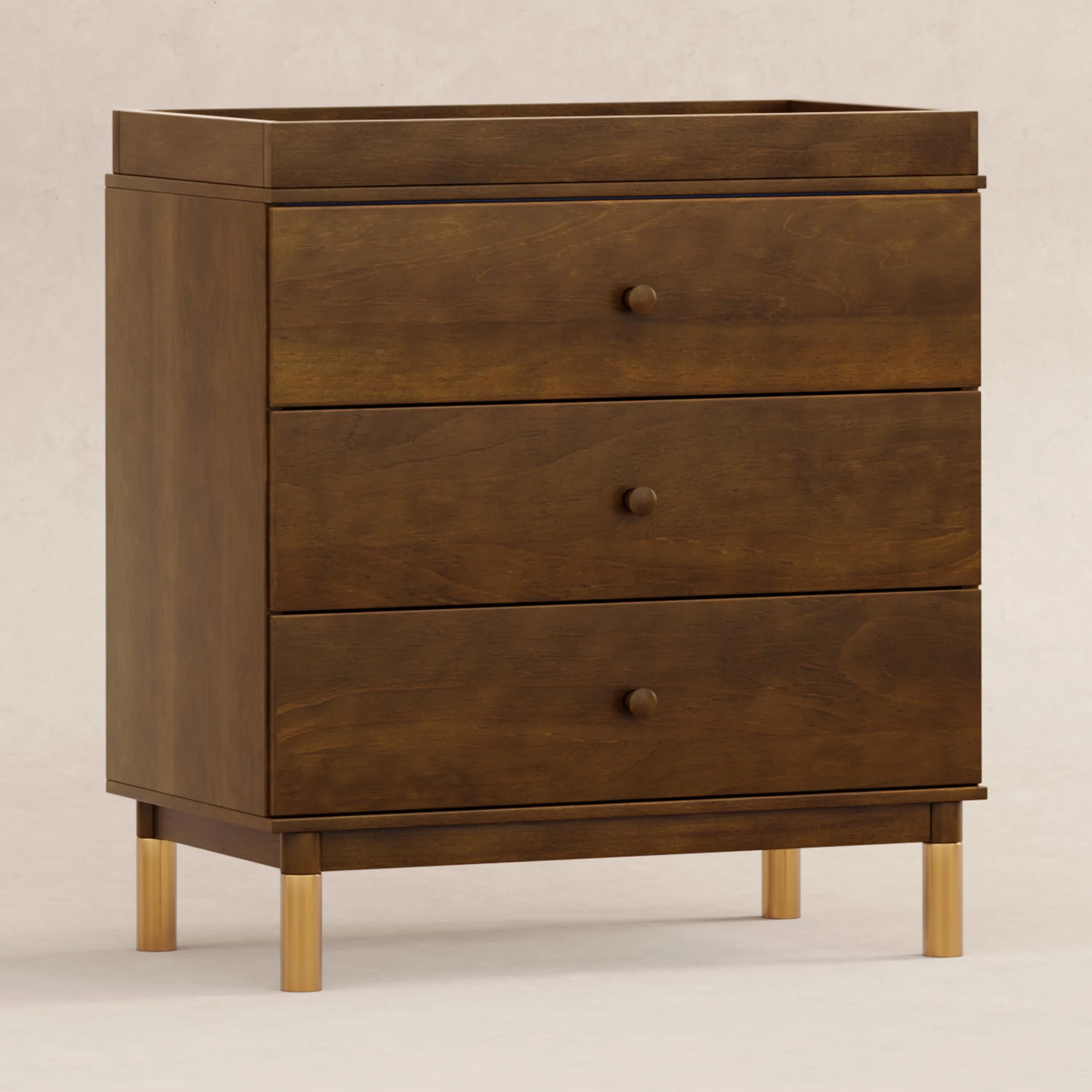 Gelato 3 Drawer Changer Dresser