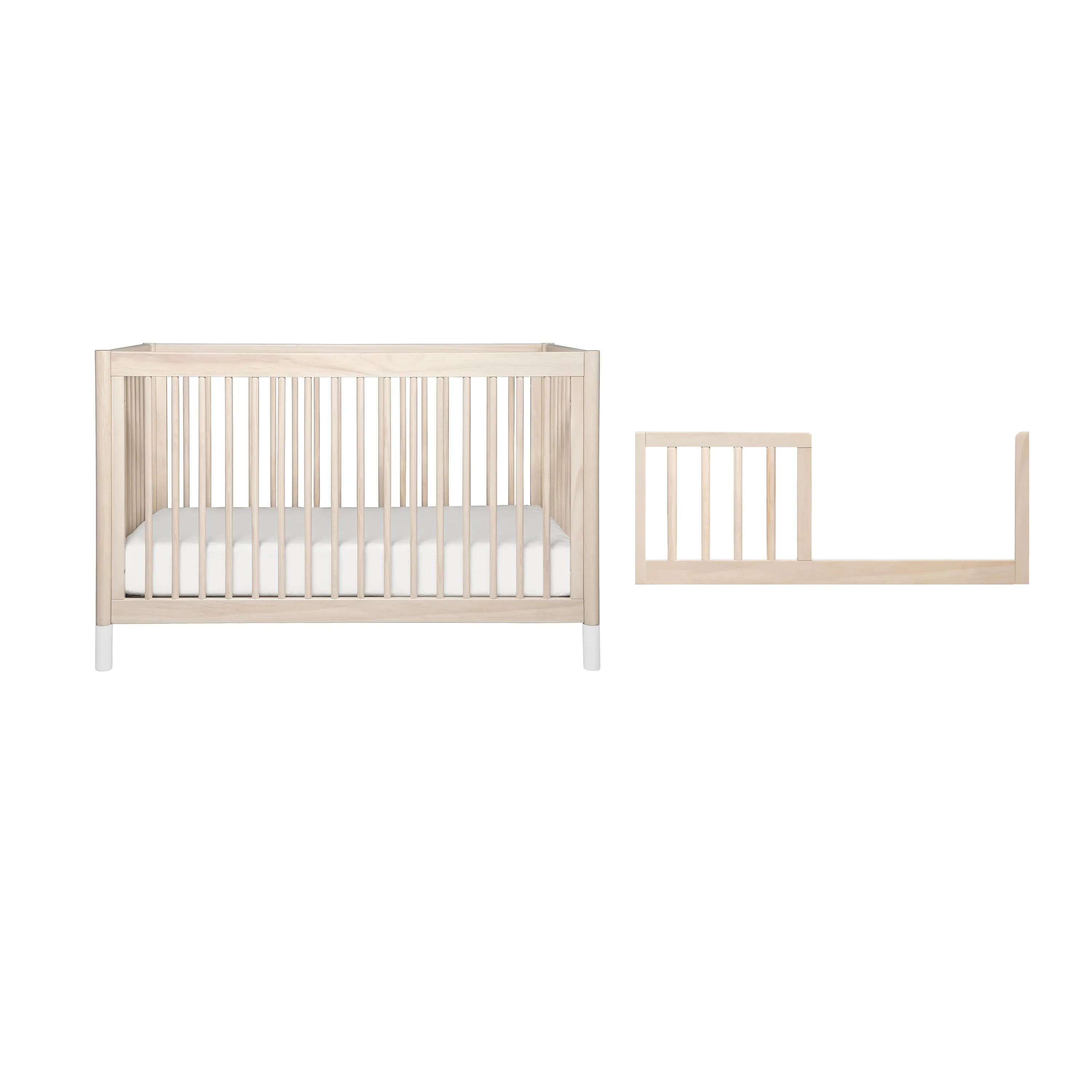 Gelato 4-in-1 Convertible Crib