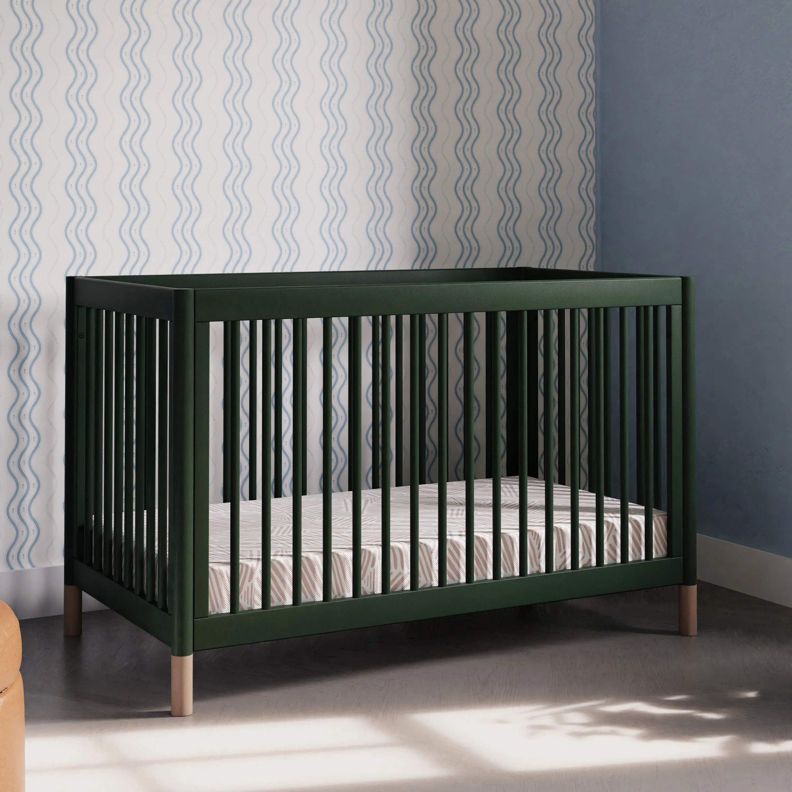 Gelato 4-in-1 Convertible Crib