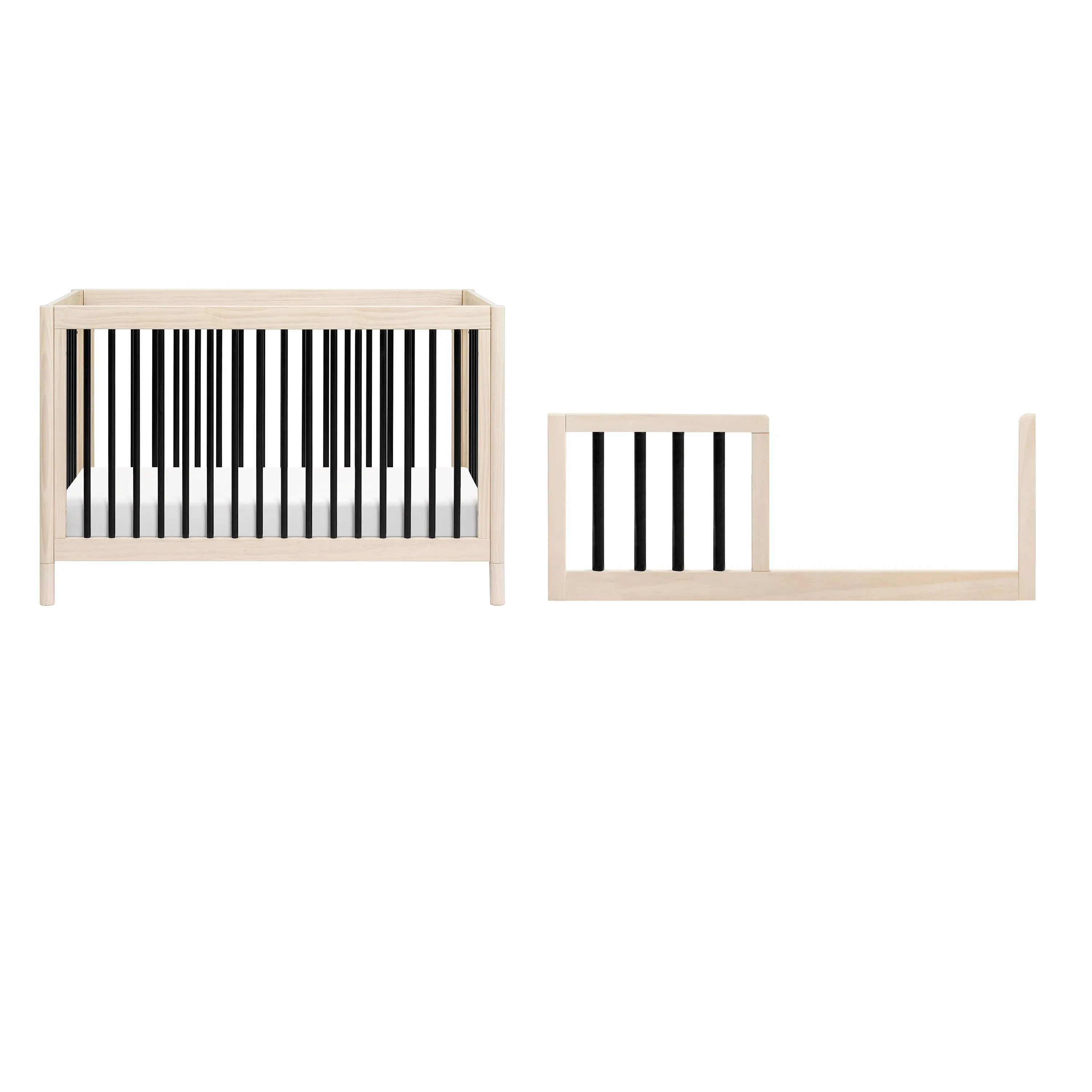 Gelato 4-in-1 Convertible Crib