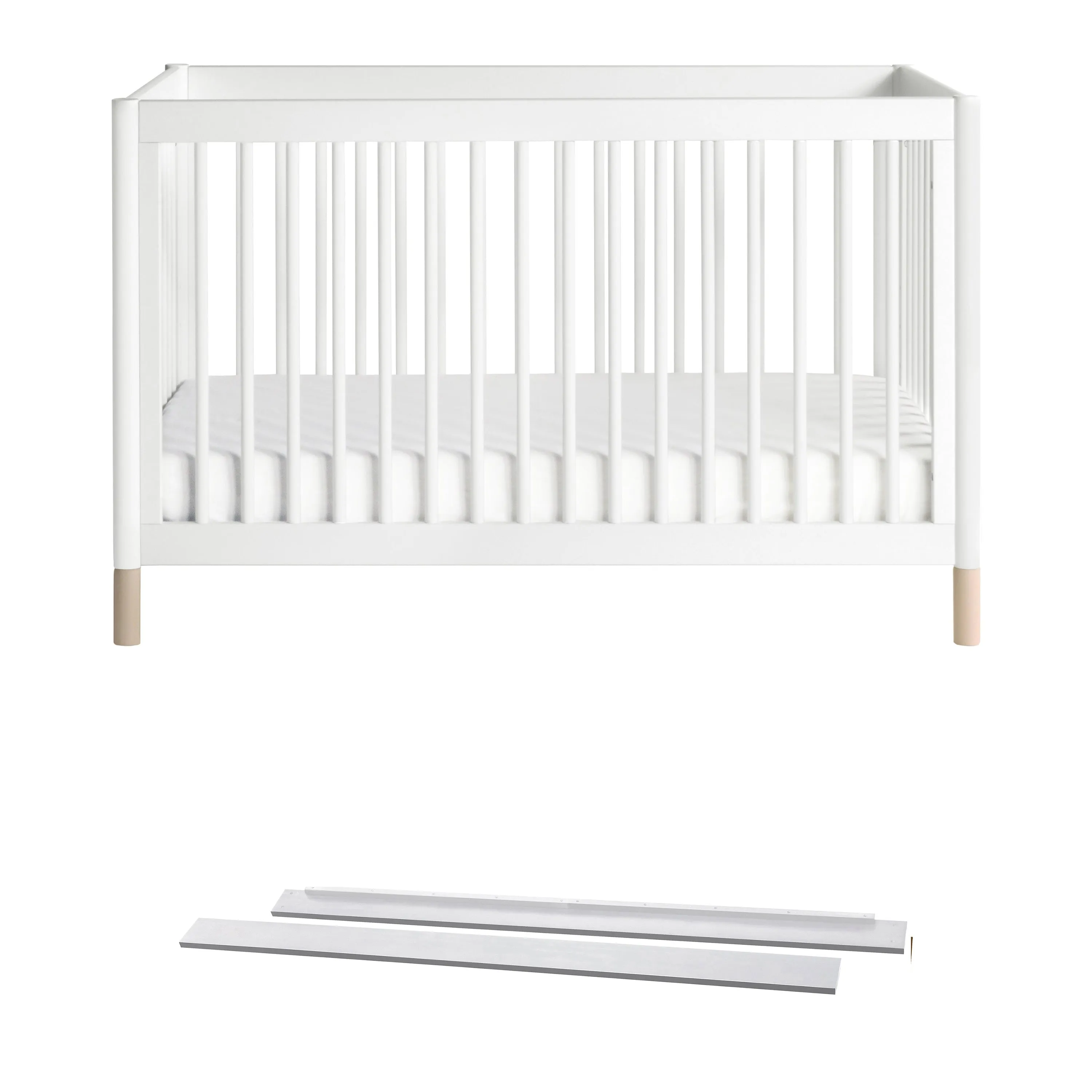 Gelato 4-in-1 Convertible Crib