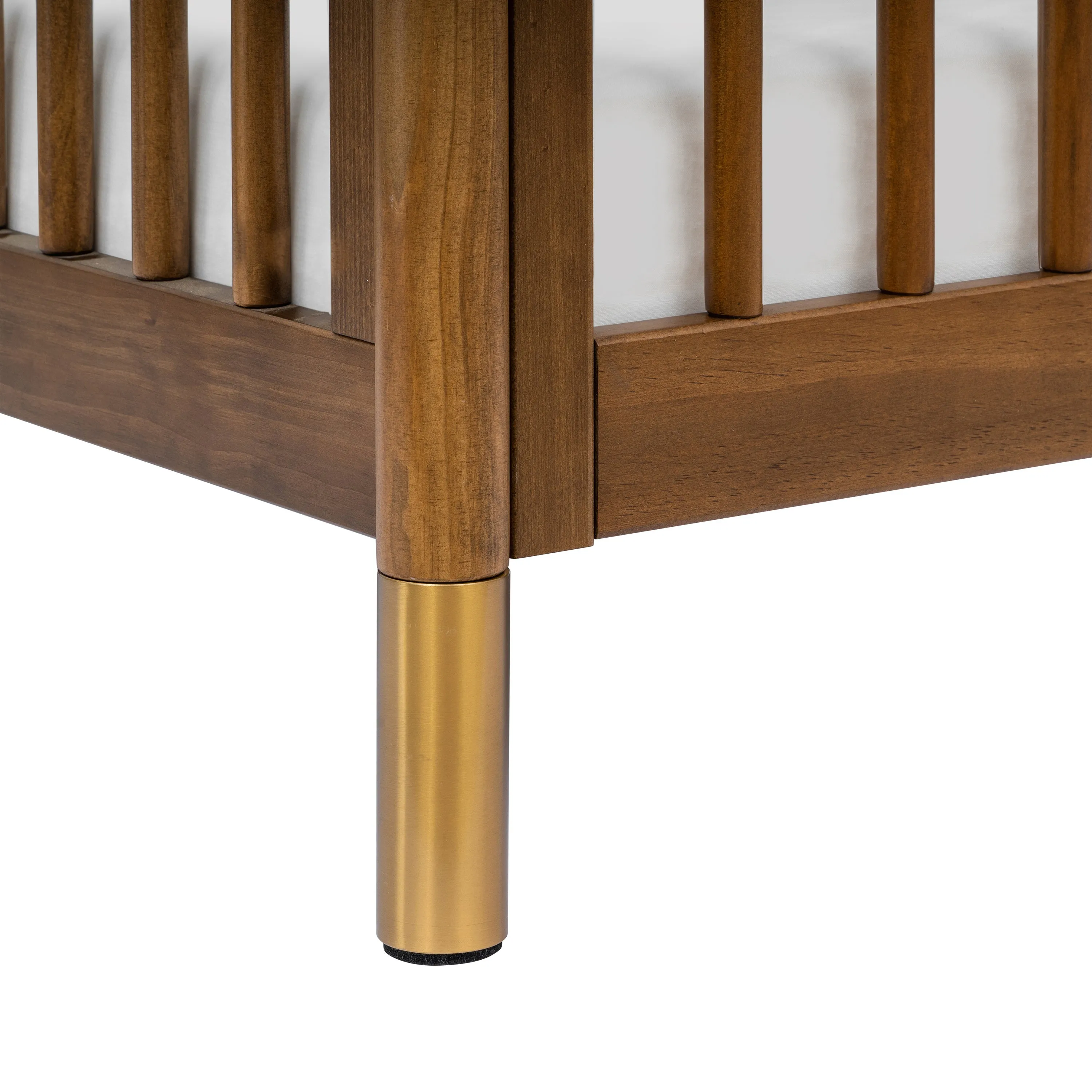 Gelato 4-in-1 Convertible Crib