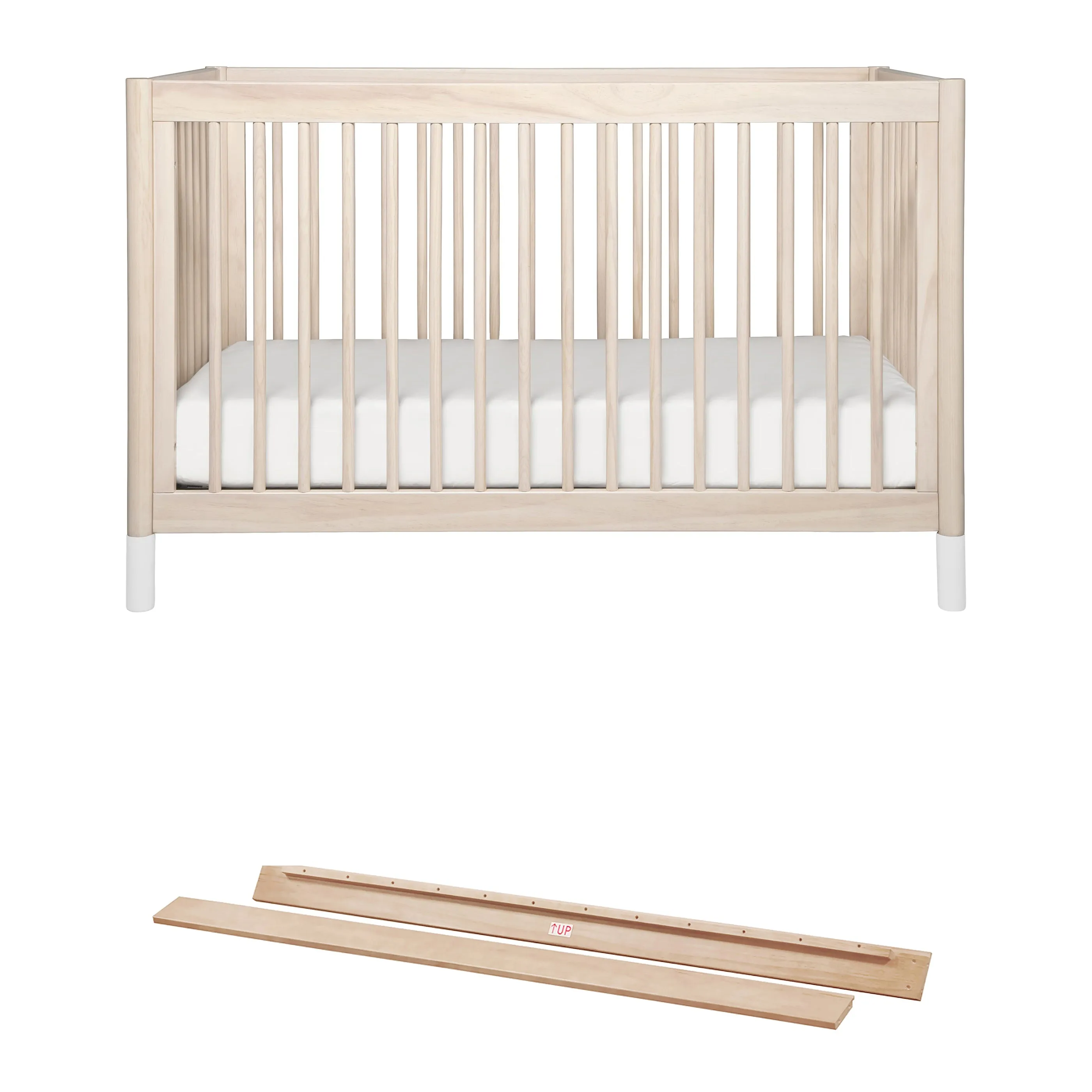 Gelato 4-in-1 Convertible Crib