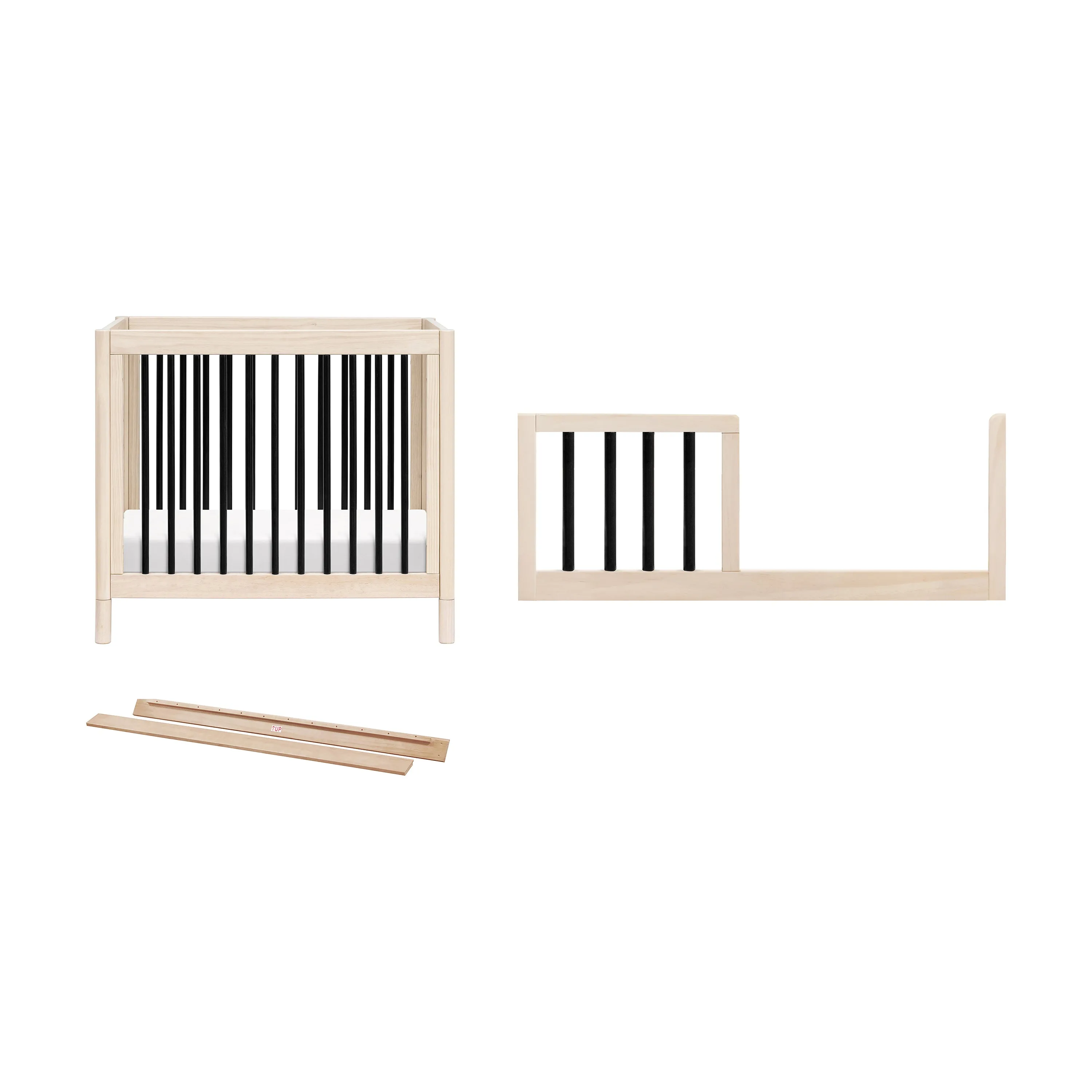 Gelato 4-in-1 Convertible Crib
