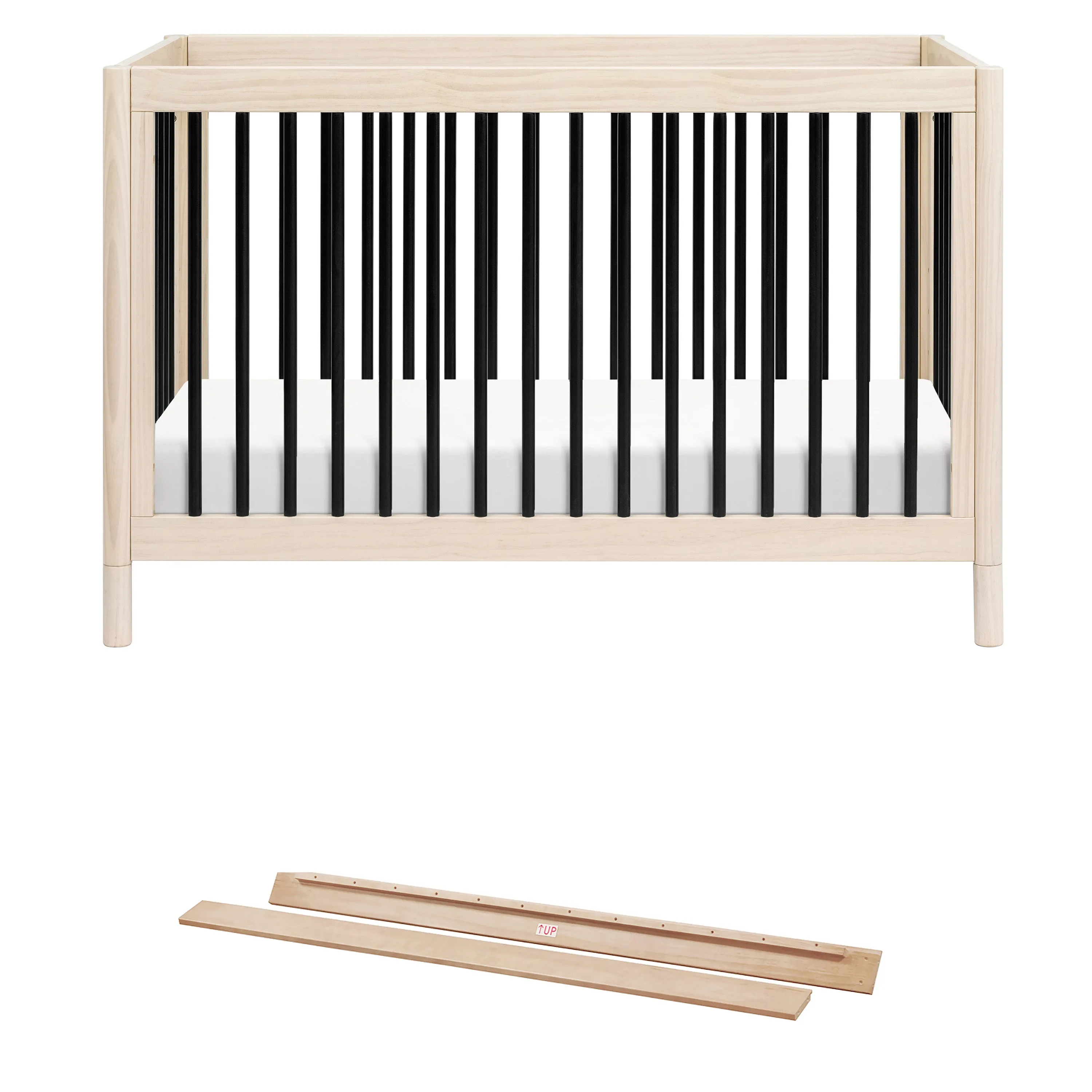 Gelato 4-in-1 Convertible Crib
