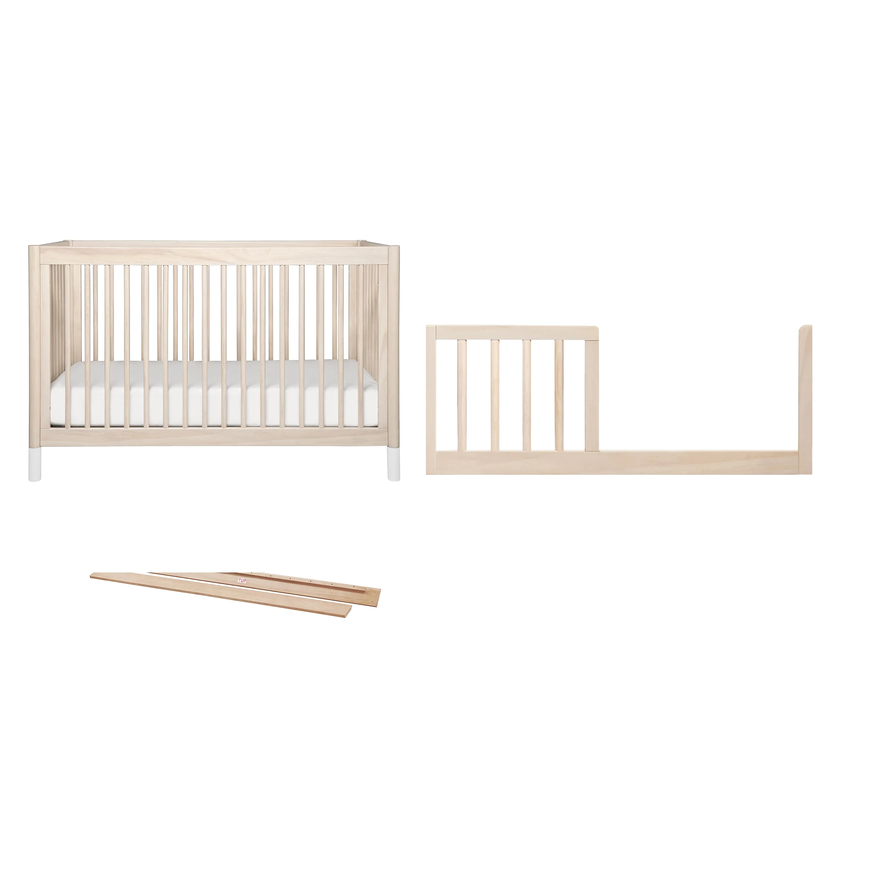 Gelato 4-in-1 Convertible Crib