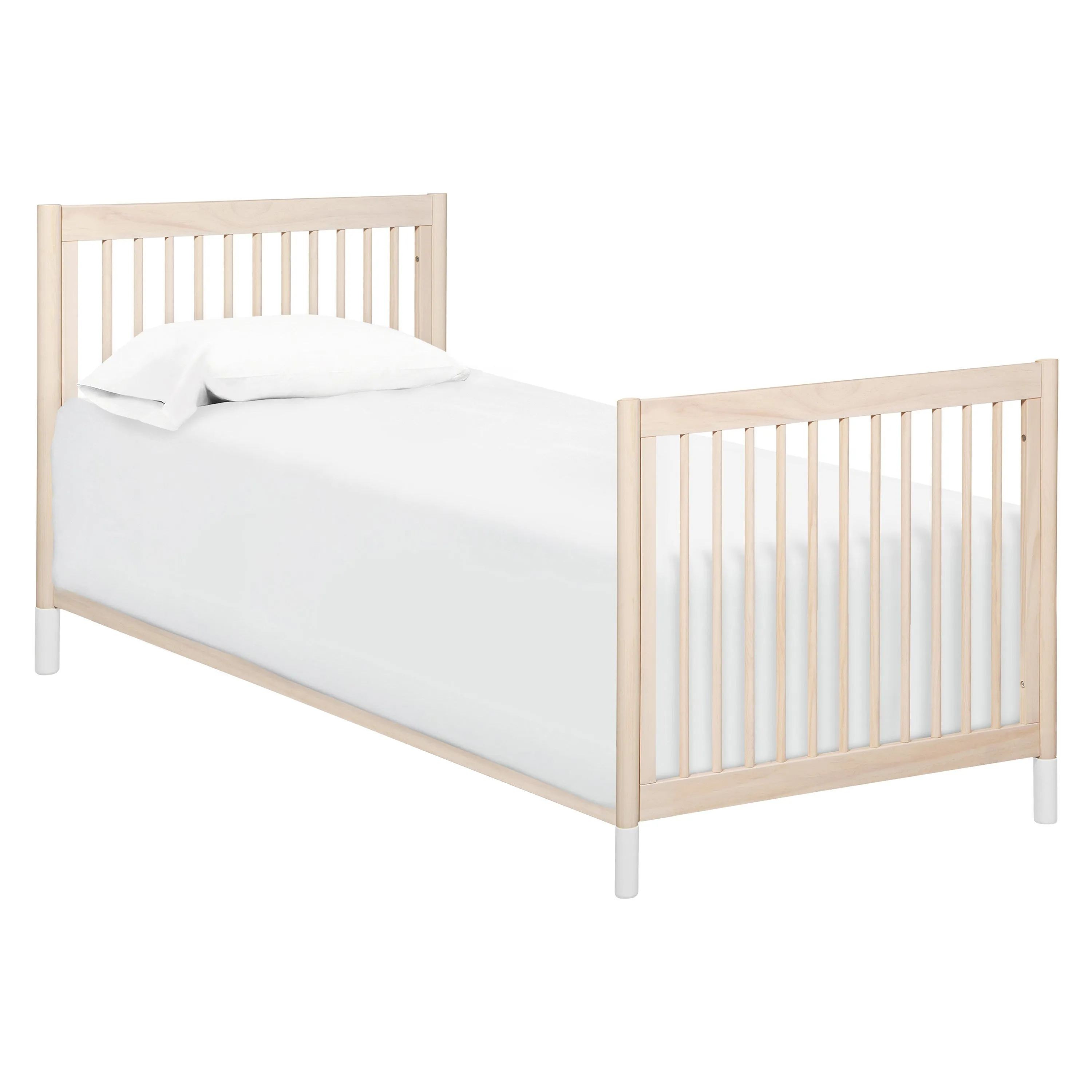 Gelato 4-in-1 Convertible Mini Crib and Twin Bed