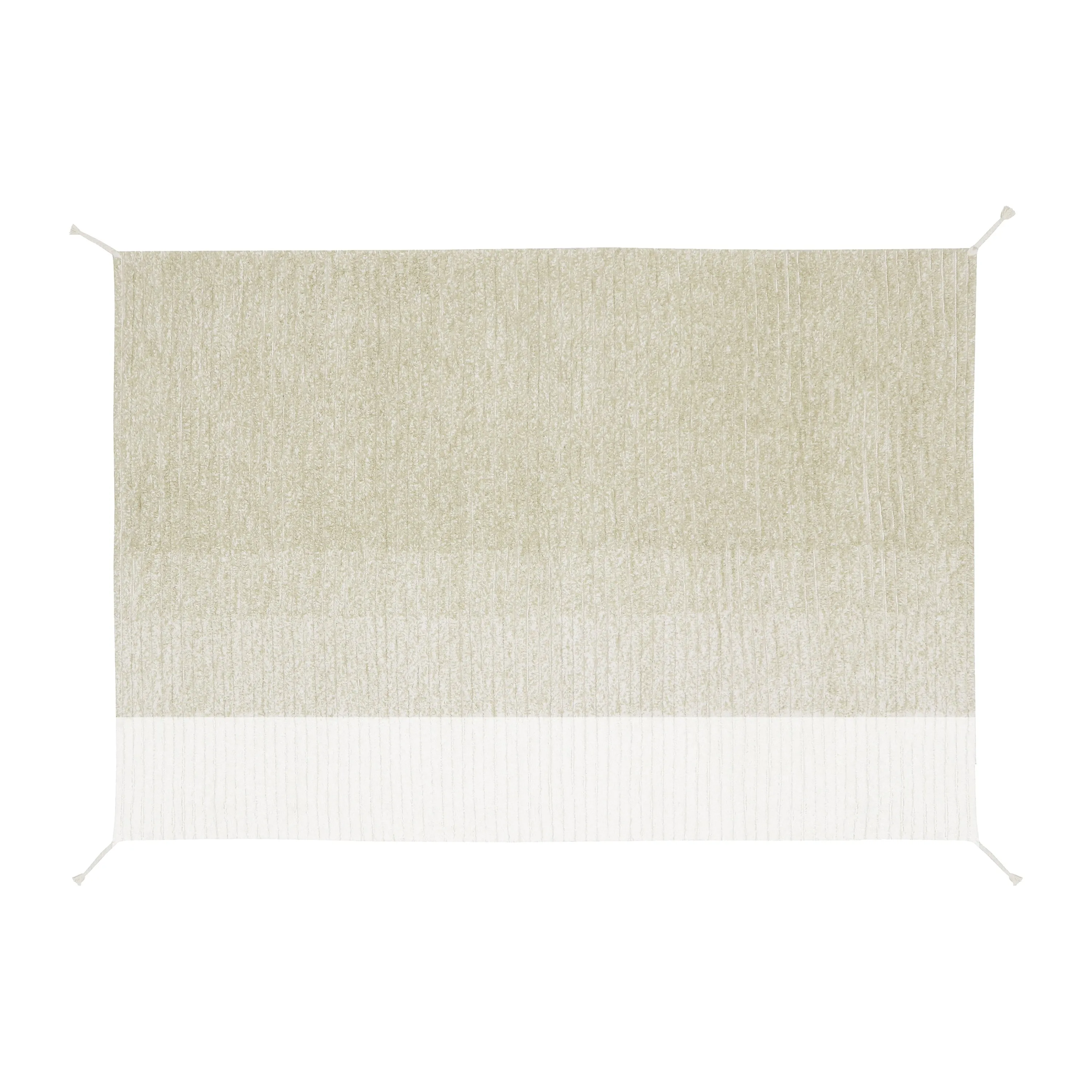 Gelato Reversible Washable Rug