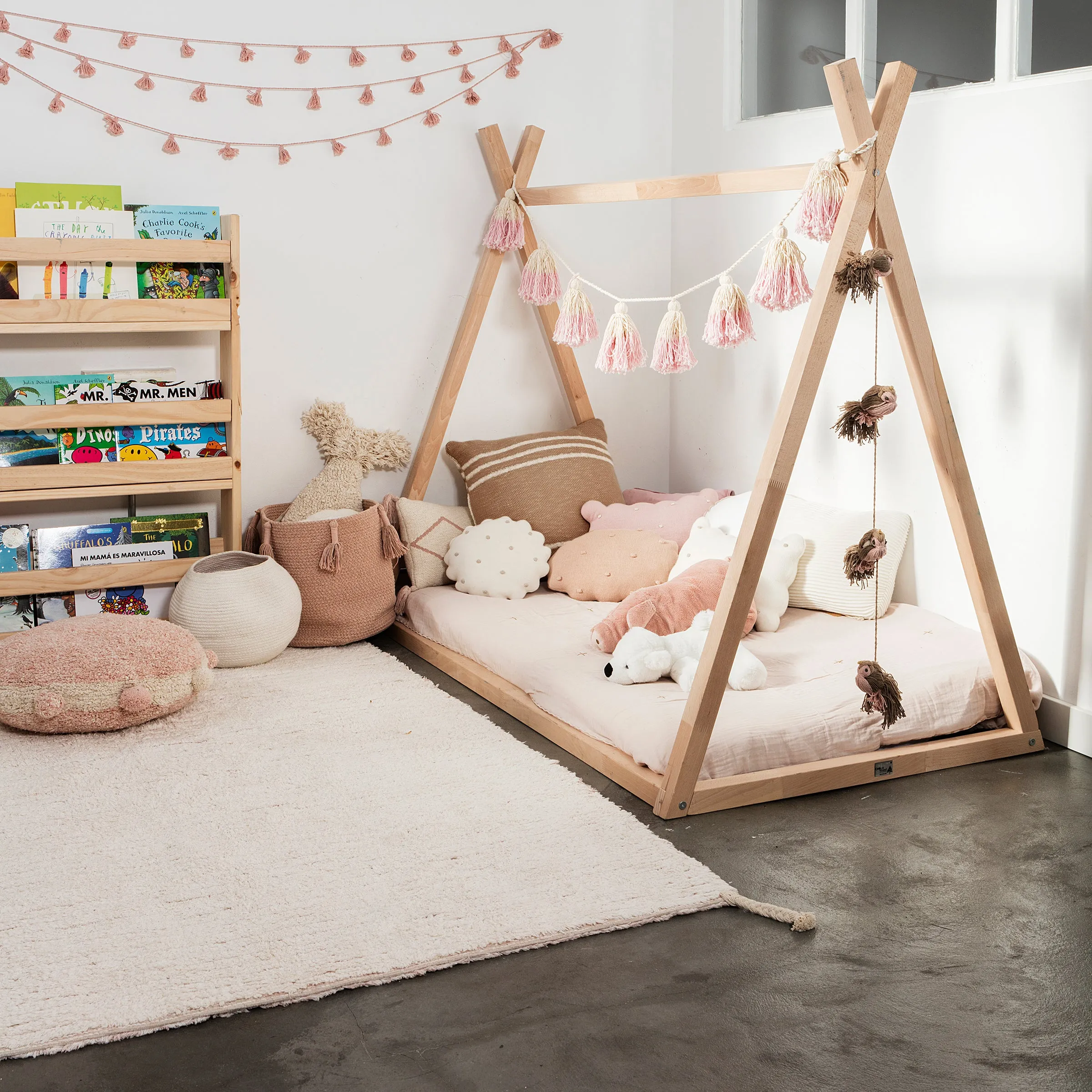 Gelato Reversible Washable Rug