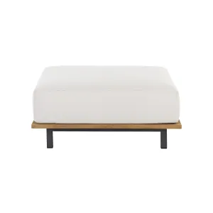 Geneve Outdoor Modular Ottoman
