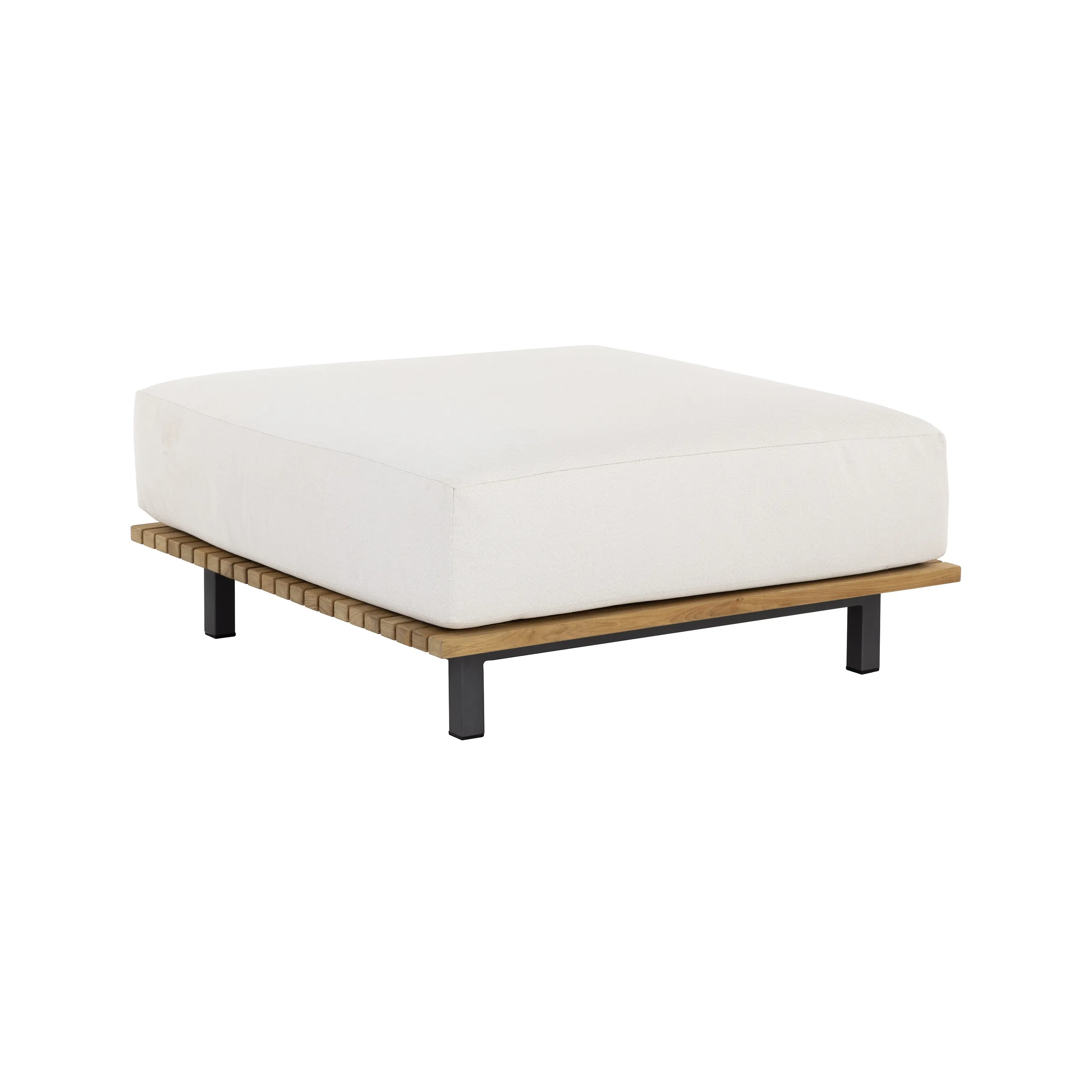 Geneve Outdoor Modular Ottoman