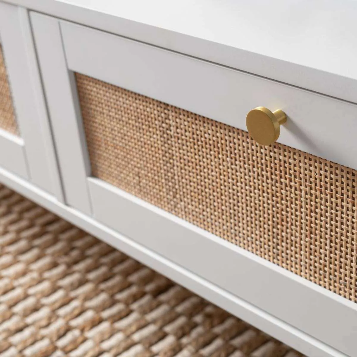 Georgia Coffee Table Mocka