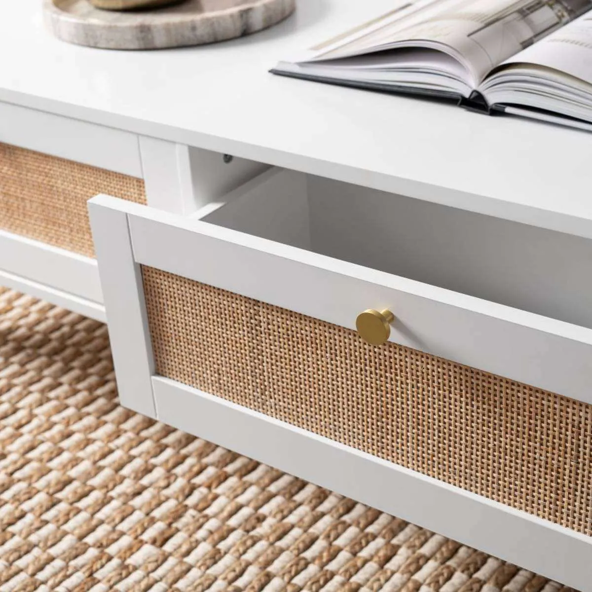 Georgia Coffee Table Mocka