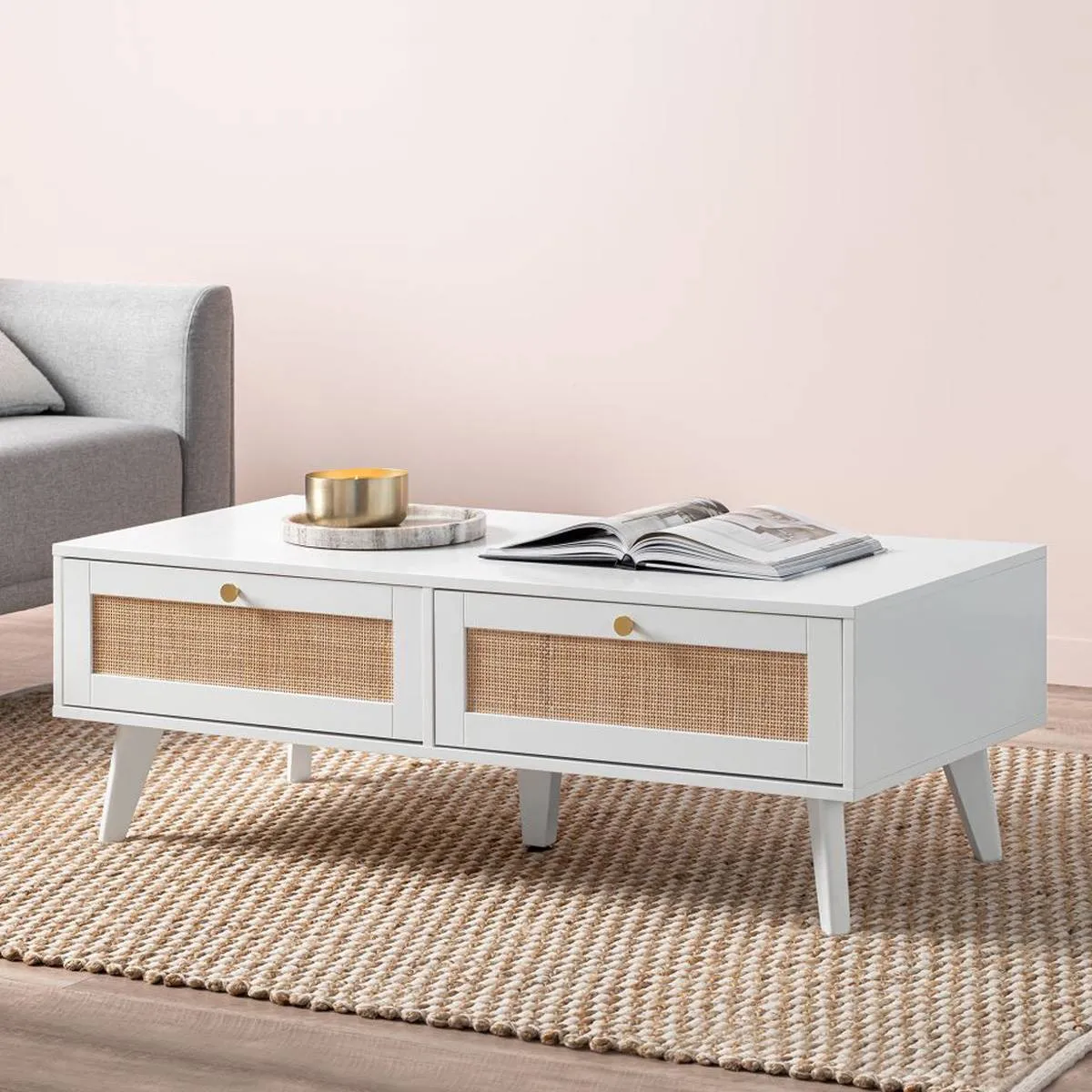 Georgia Coffee Table Mocka