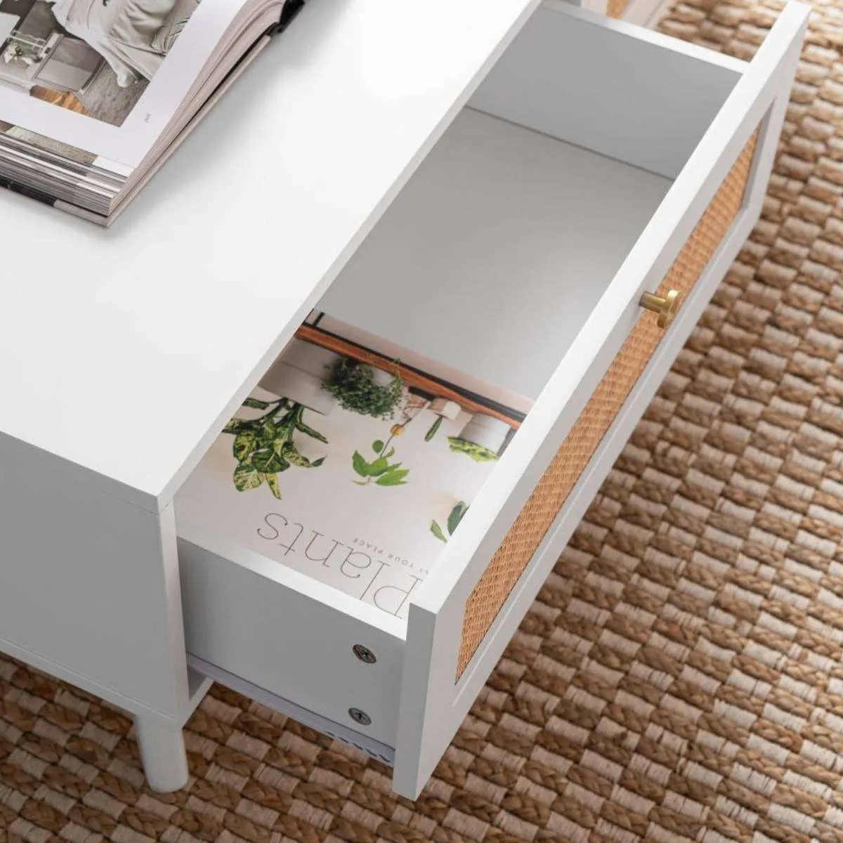 Georgia Coffee Table Mocka